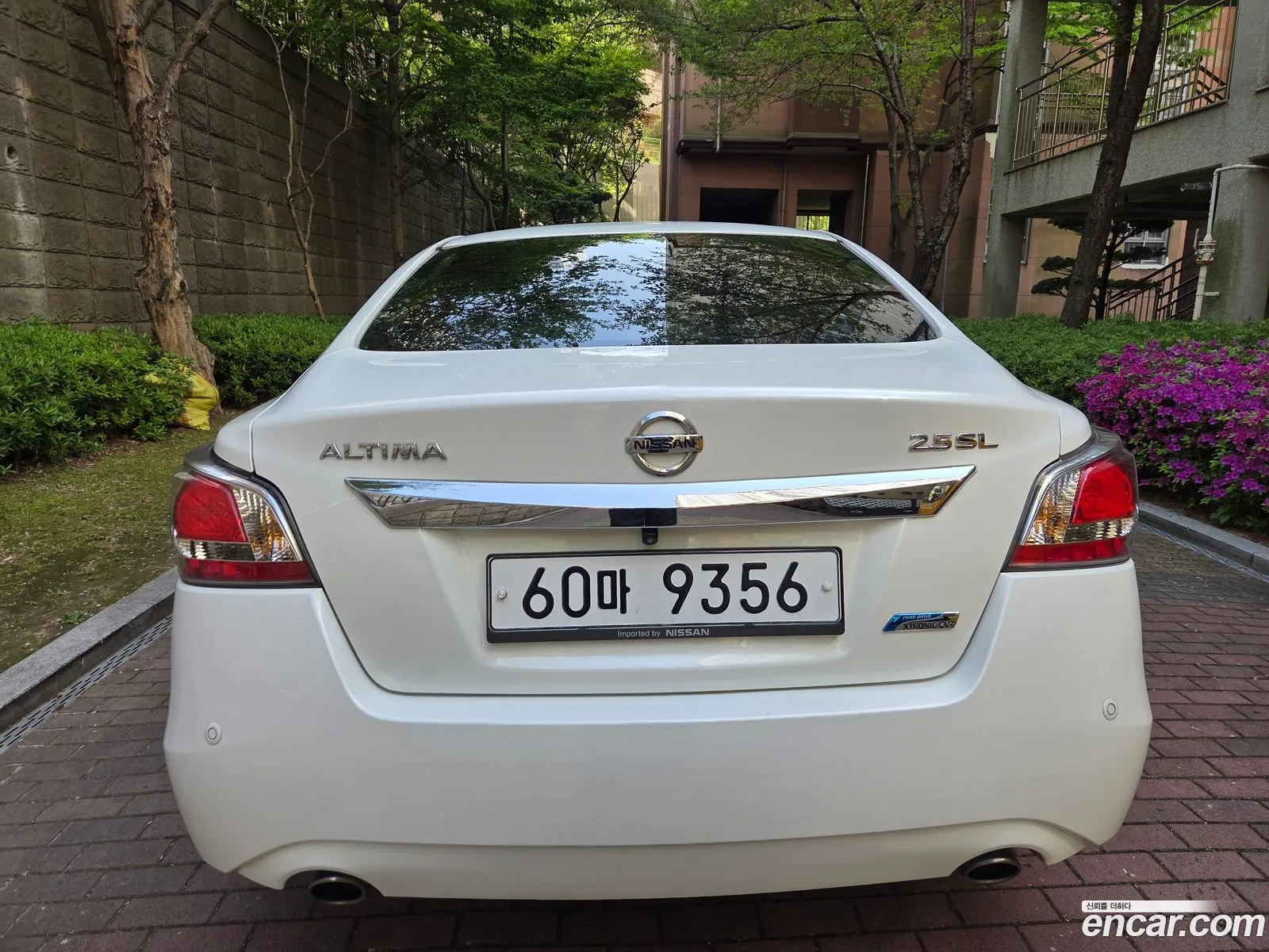 Nissan Altima 2014 — 15