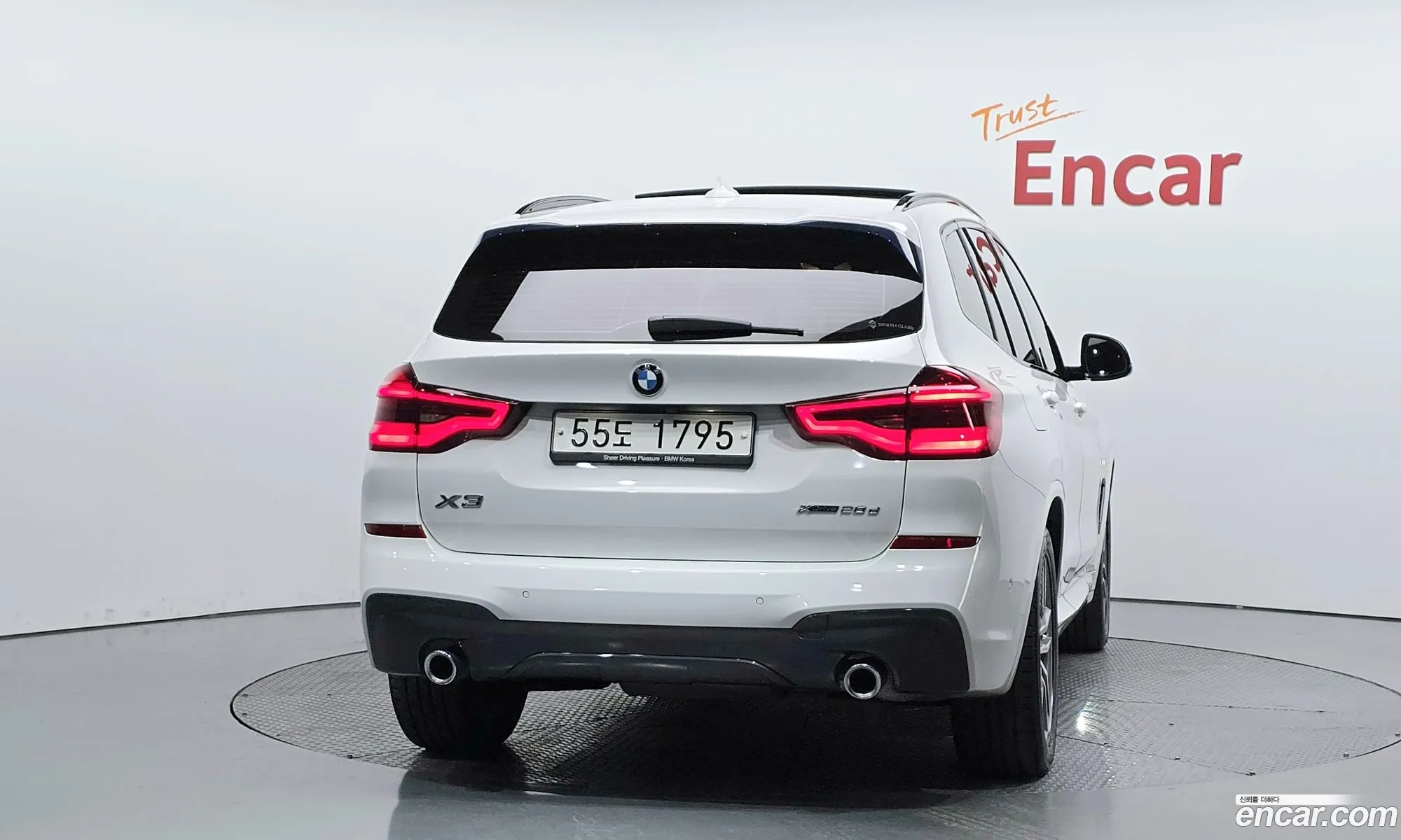 BMW X3 2018 WBATX3105JLB94484 — 9