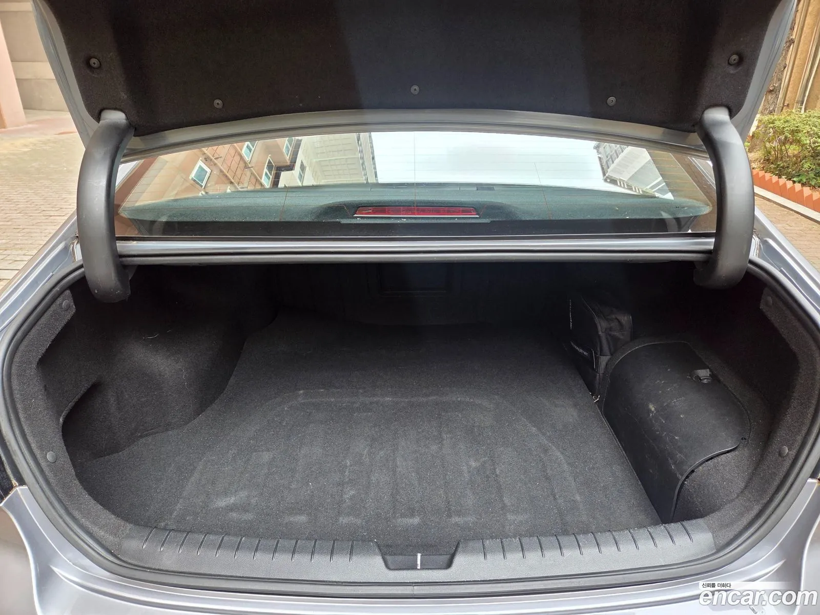 Hyundai LF Sonata Hybrid 2015 — 8