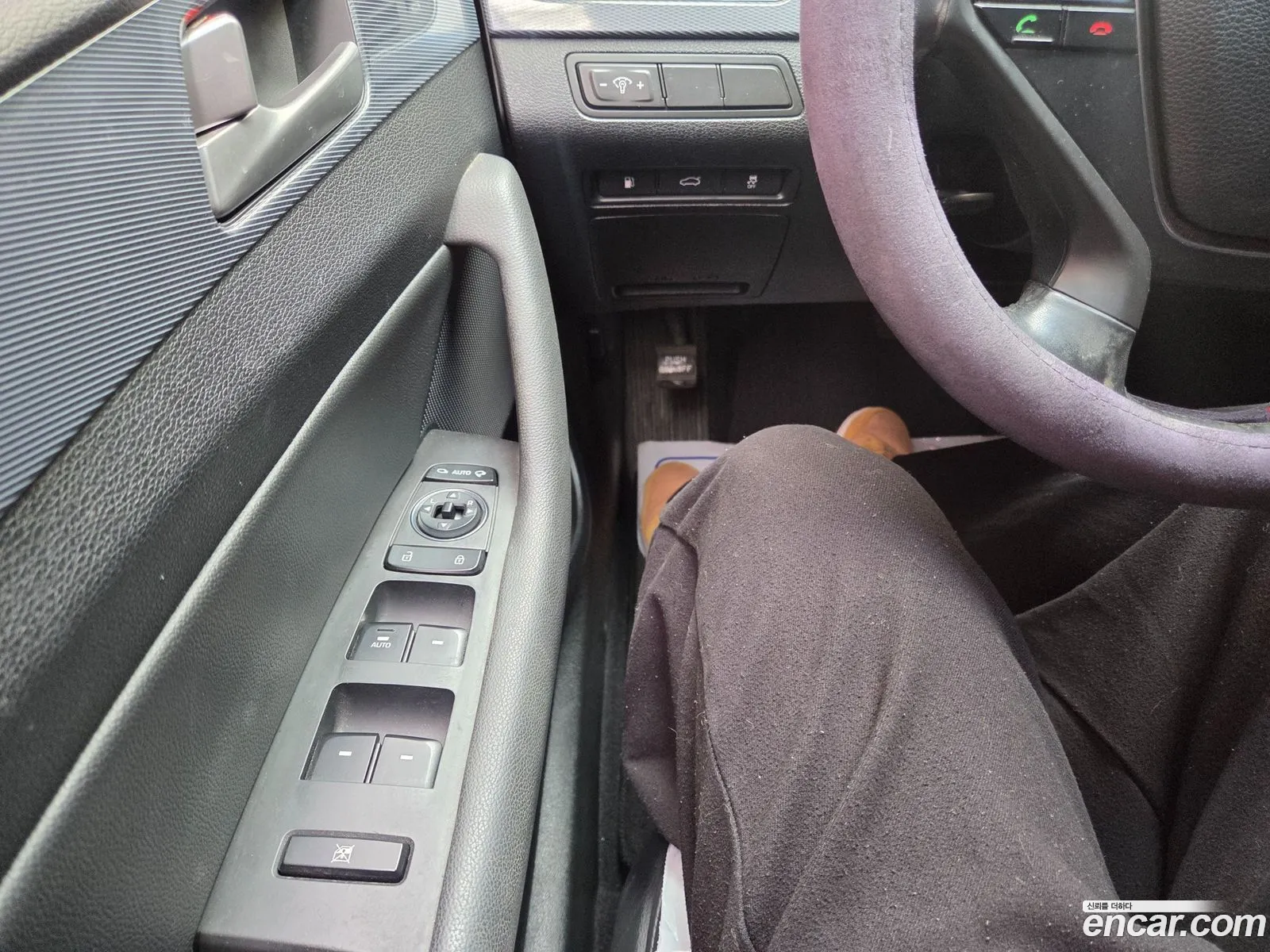 Hyundai LF Sonata Hybrid 2015 — 11