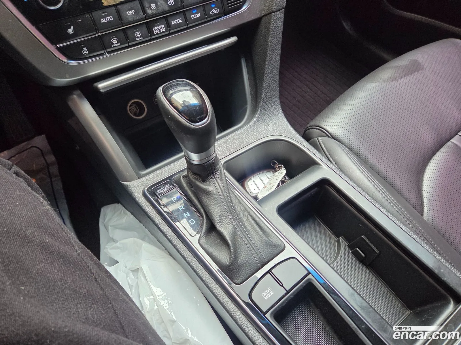 Hyundai LF Sonata Hybrid 2015 — 16