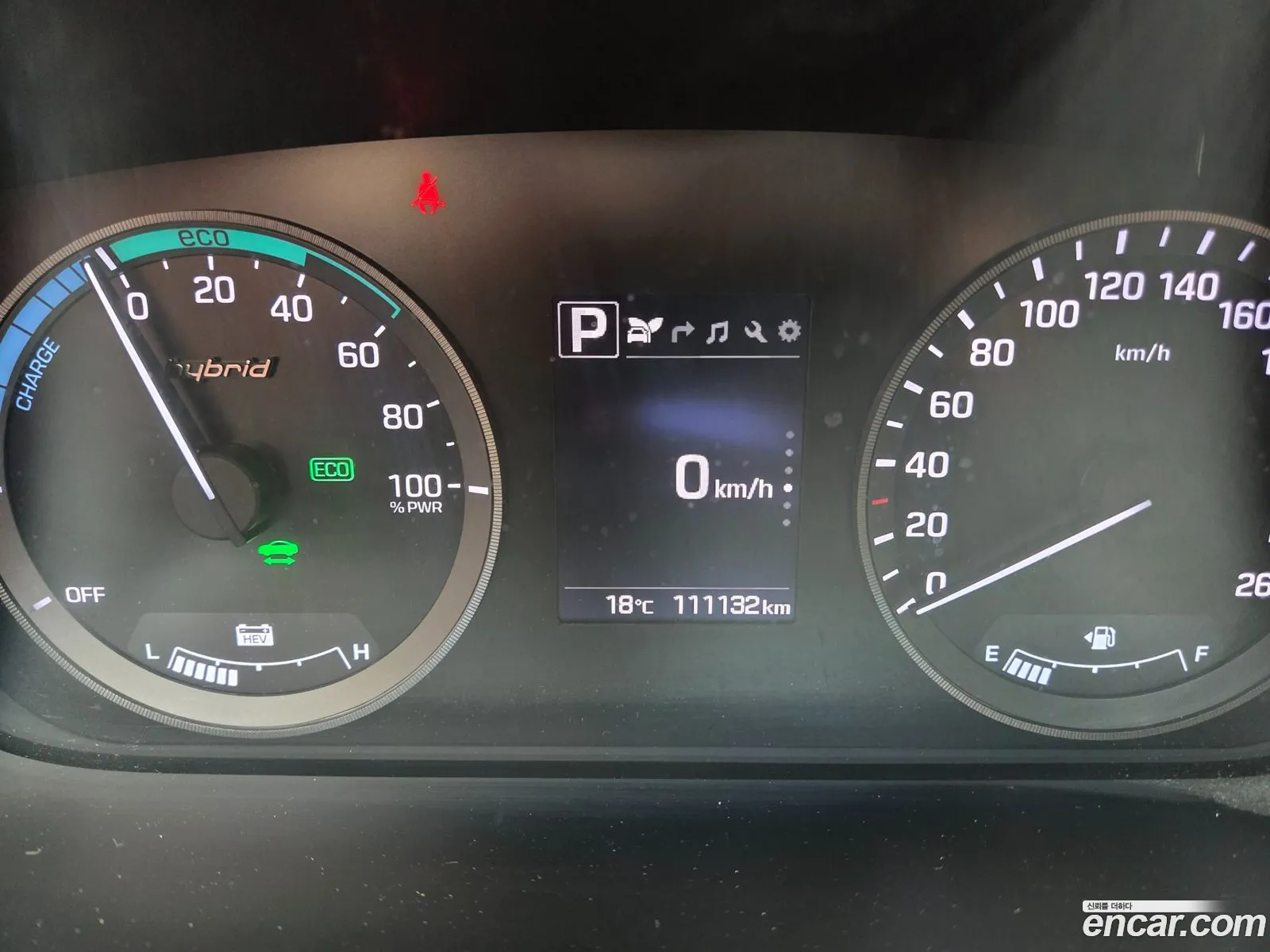 Hyundai LF Sonata Hybrid 2015 — 19