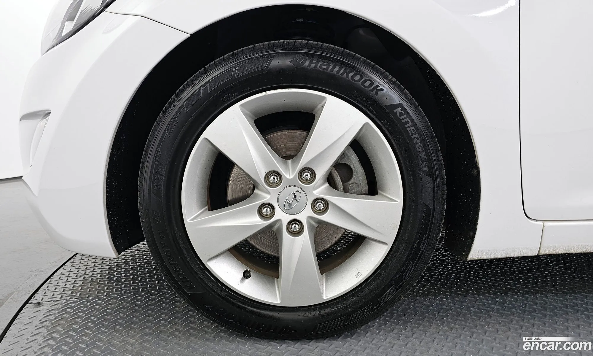 Hyundai Elantra MD 2011 — 6