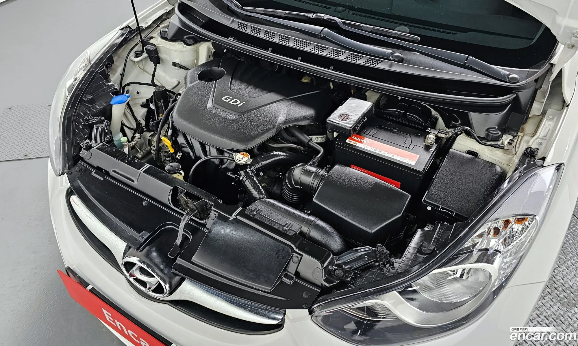 Hyundai Elantra MD 2011 — 9