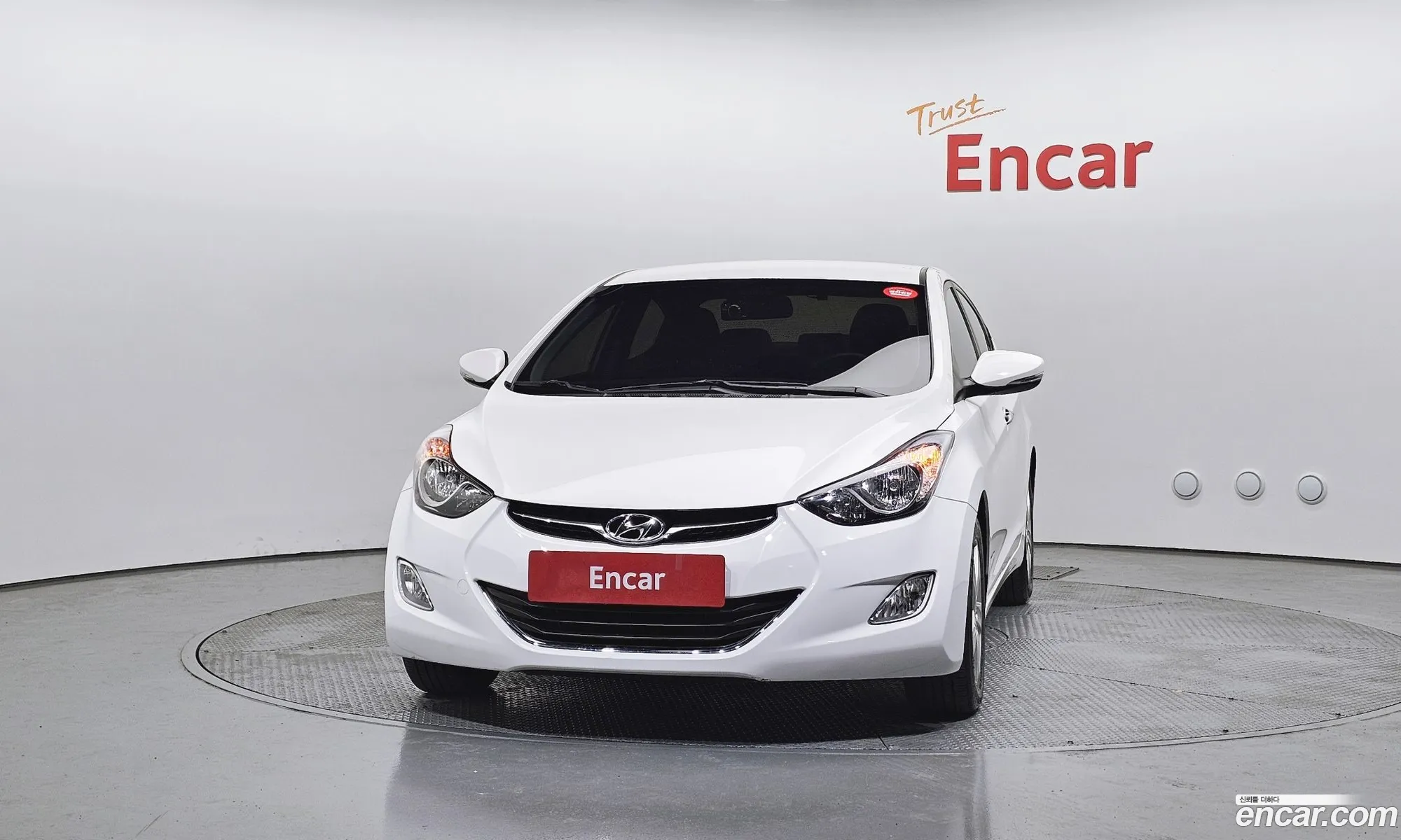 Hyundai Elantra MD 2011 — 3
