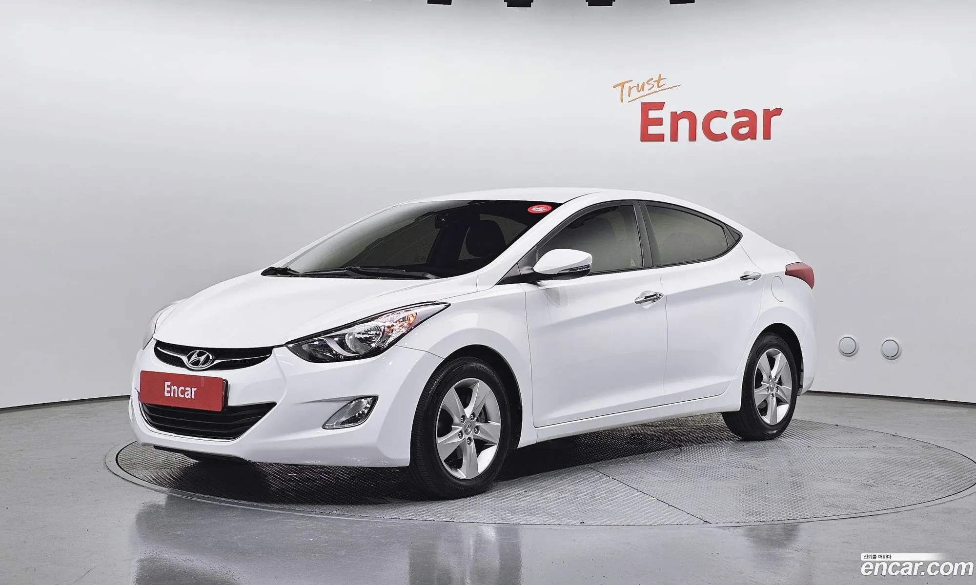 Hyundai Elantra MD 2011 — 18