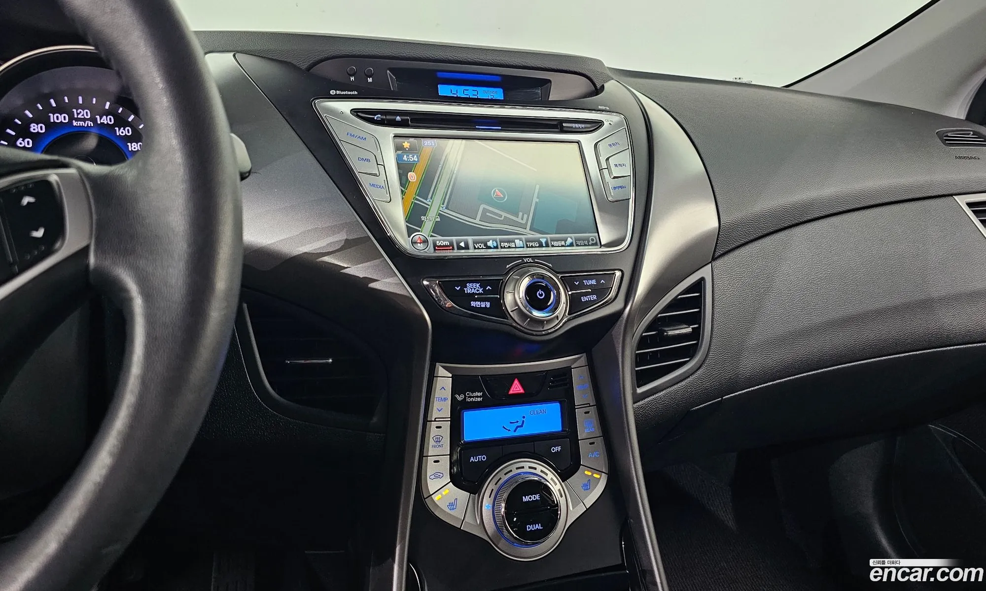 Hyundai Elantra MD 2011 — 5