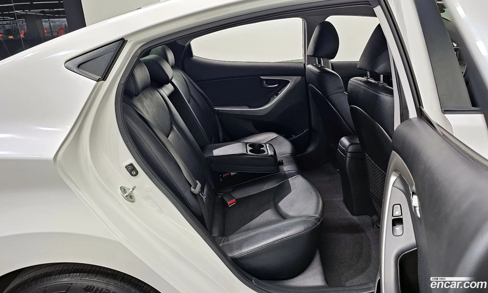 Hyundai Elantra MD 2011 — 7