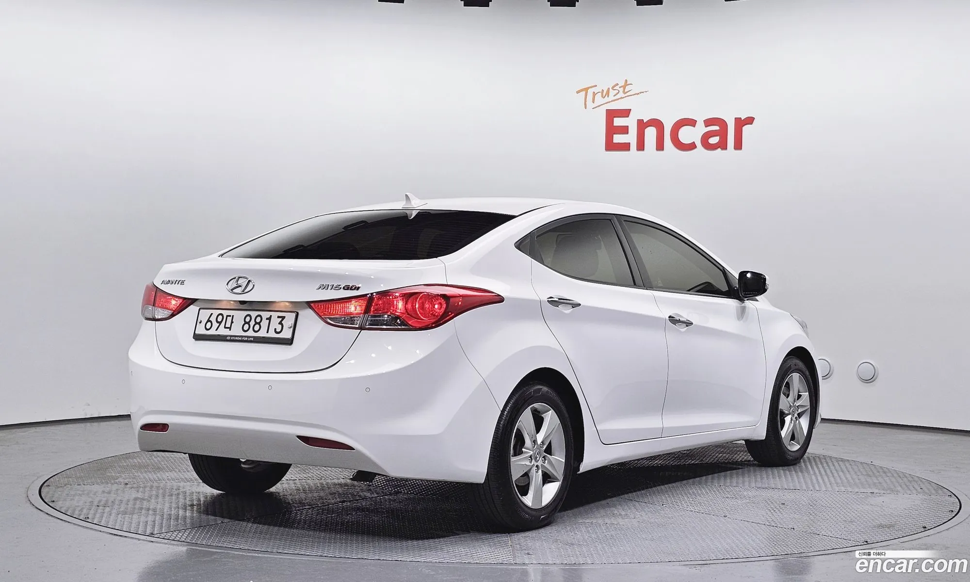 Hyundai Elantra MD 2011 — 16