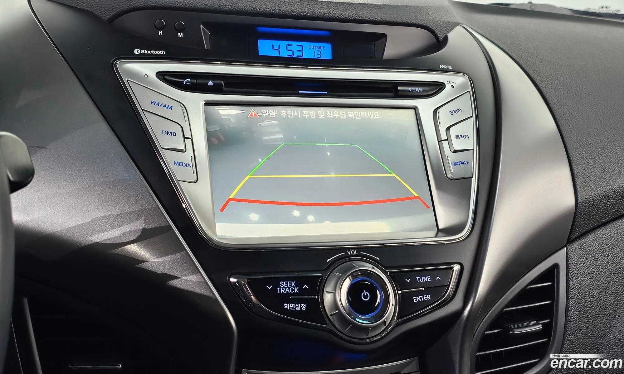 Hyundai Elantra MD 2011 — 11