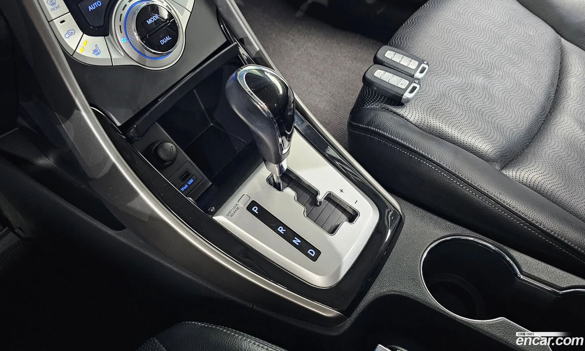 Hyundai Elantra MD 2011 — 15