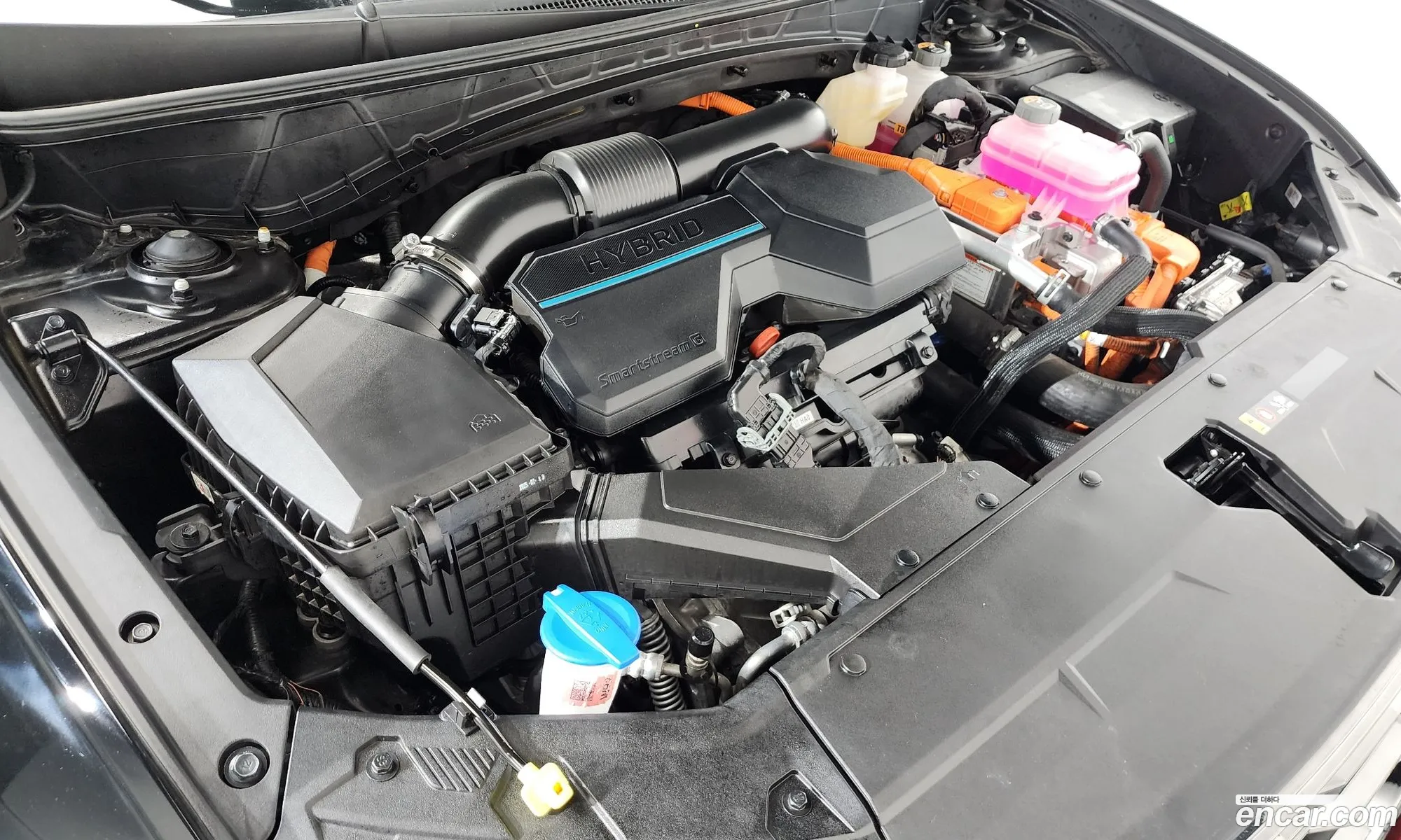 Hyundai Tucson Hybrid 2025 — 11