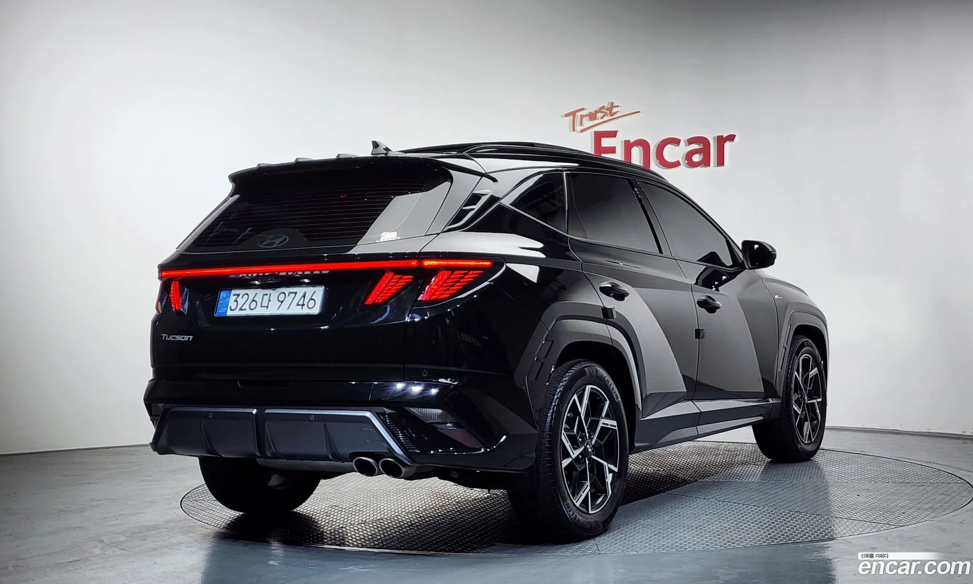 Hyundai Tucson Hybrid 2025 — 2