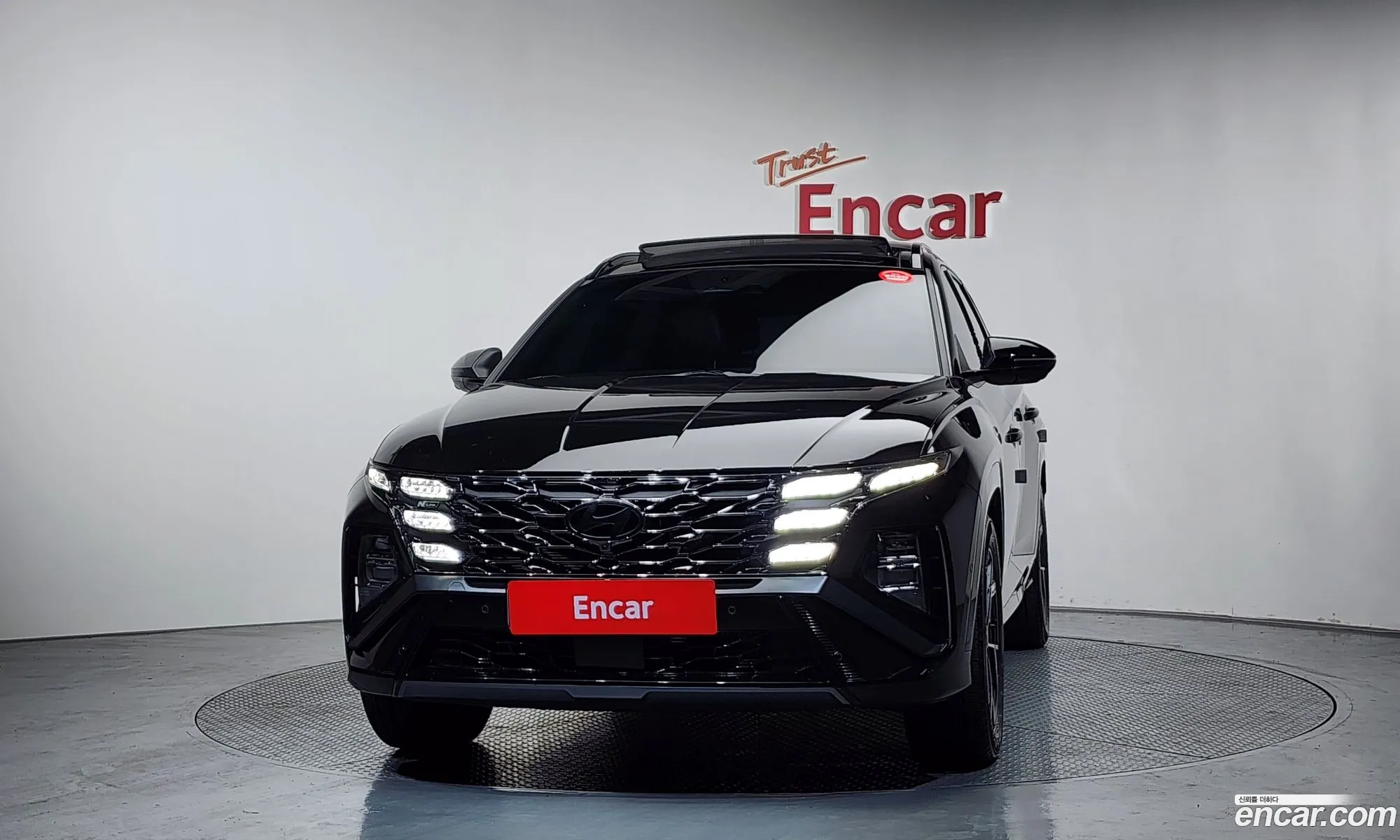 Hyundai Tucson Hybrid 2025 — 18