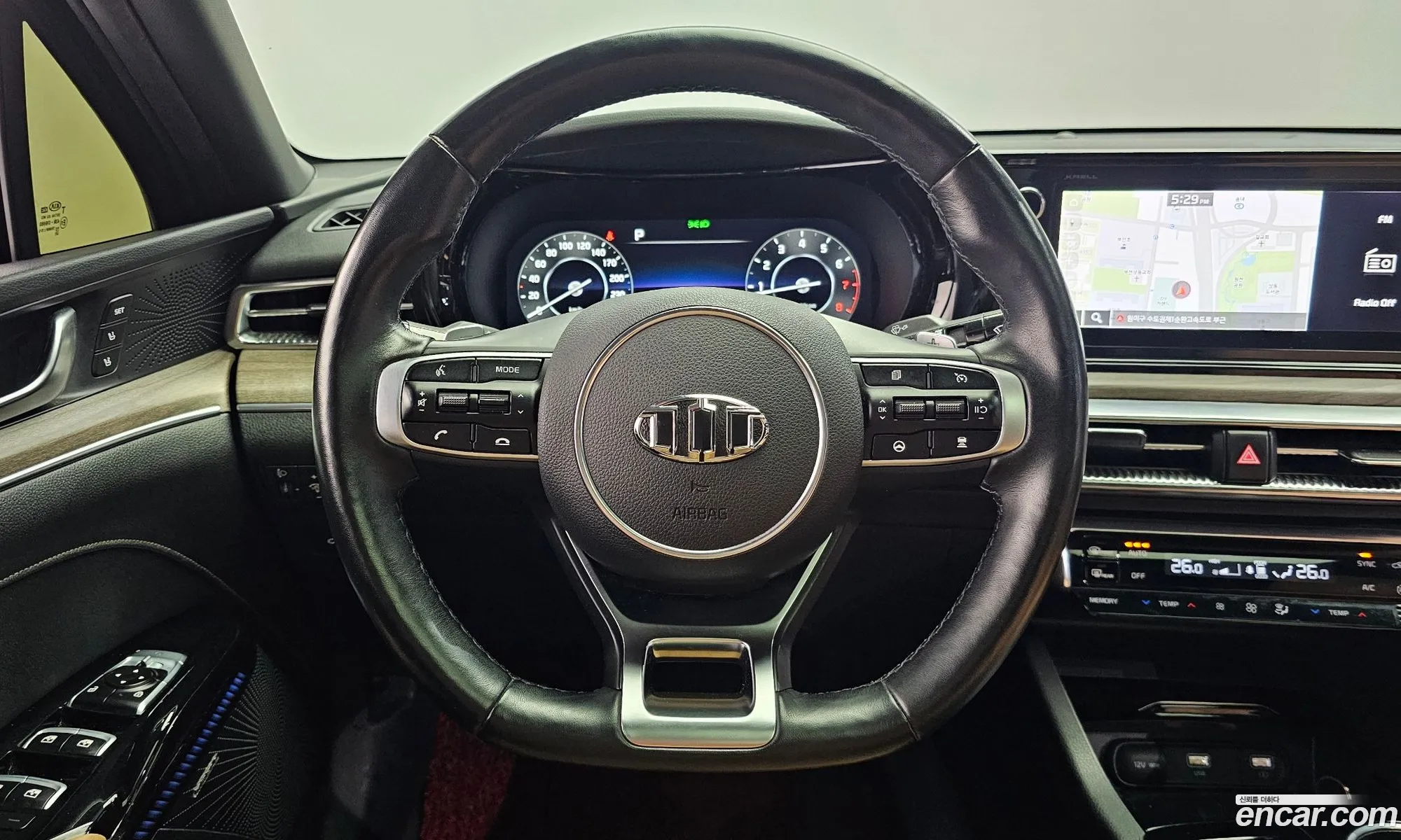 Kia K5 2020 KNAG3412BLA044564 — 3