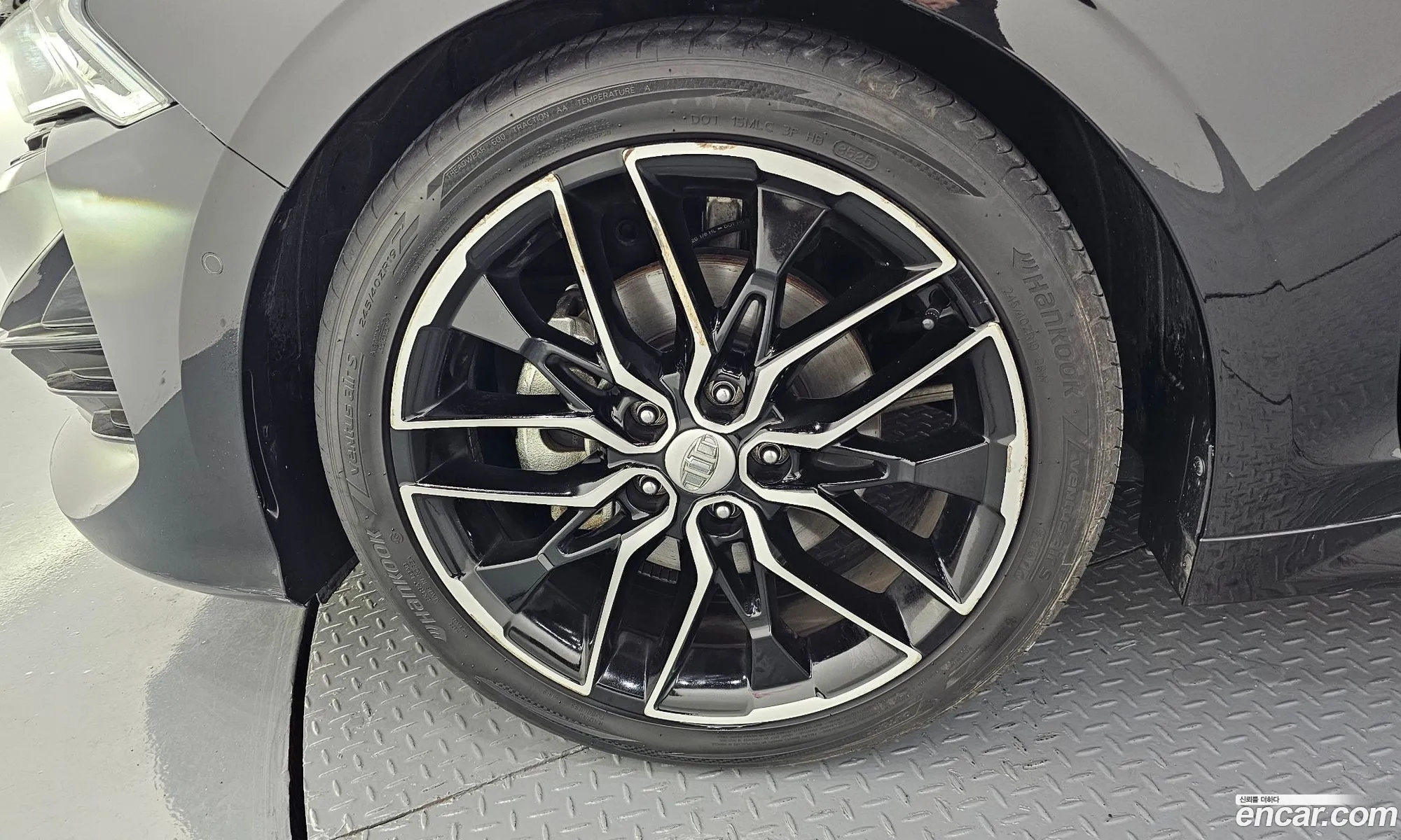 Kia K5 2020 KNAG3412BLA044564 — 18