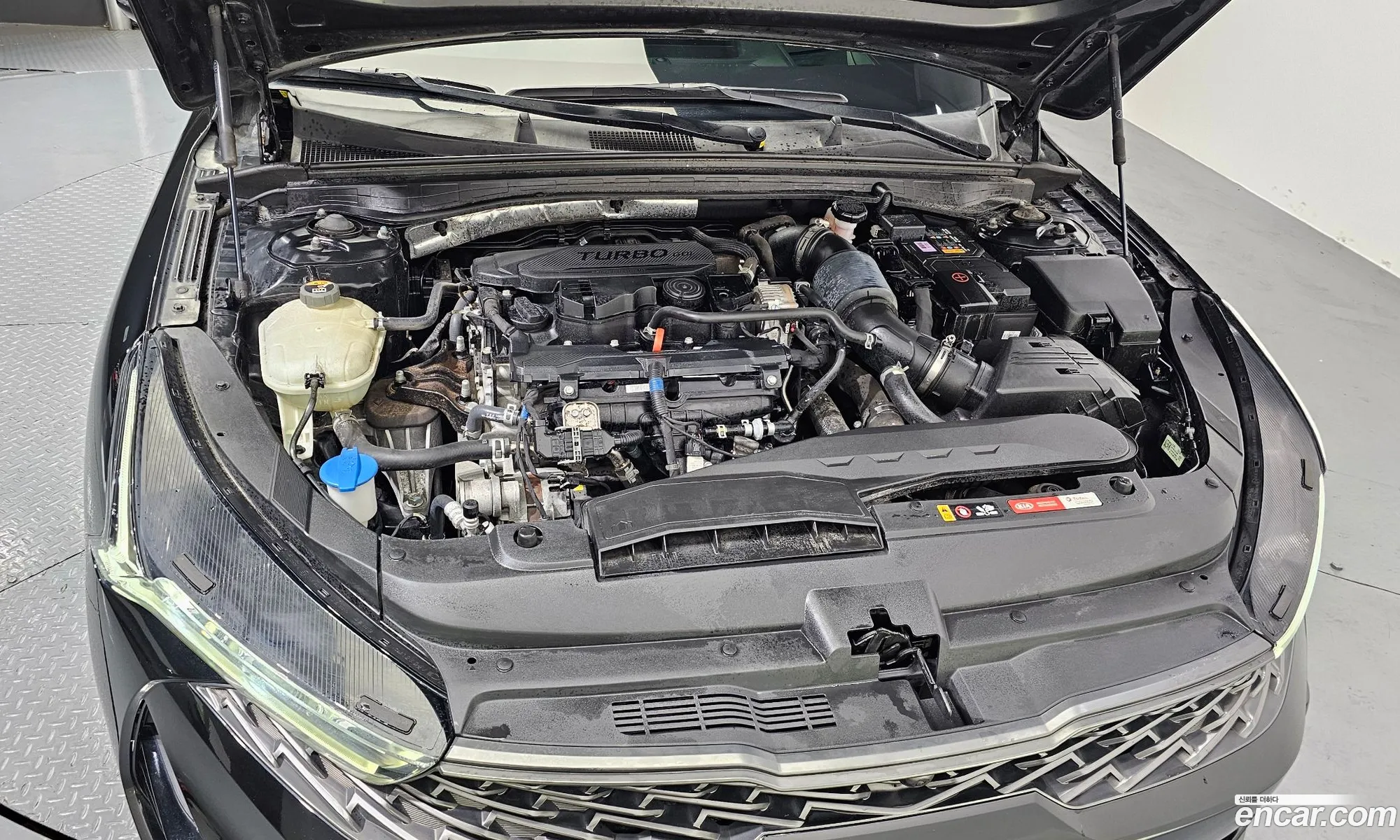 Kia K5 2020 KNAG3412BLA044564 — 14