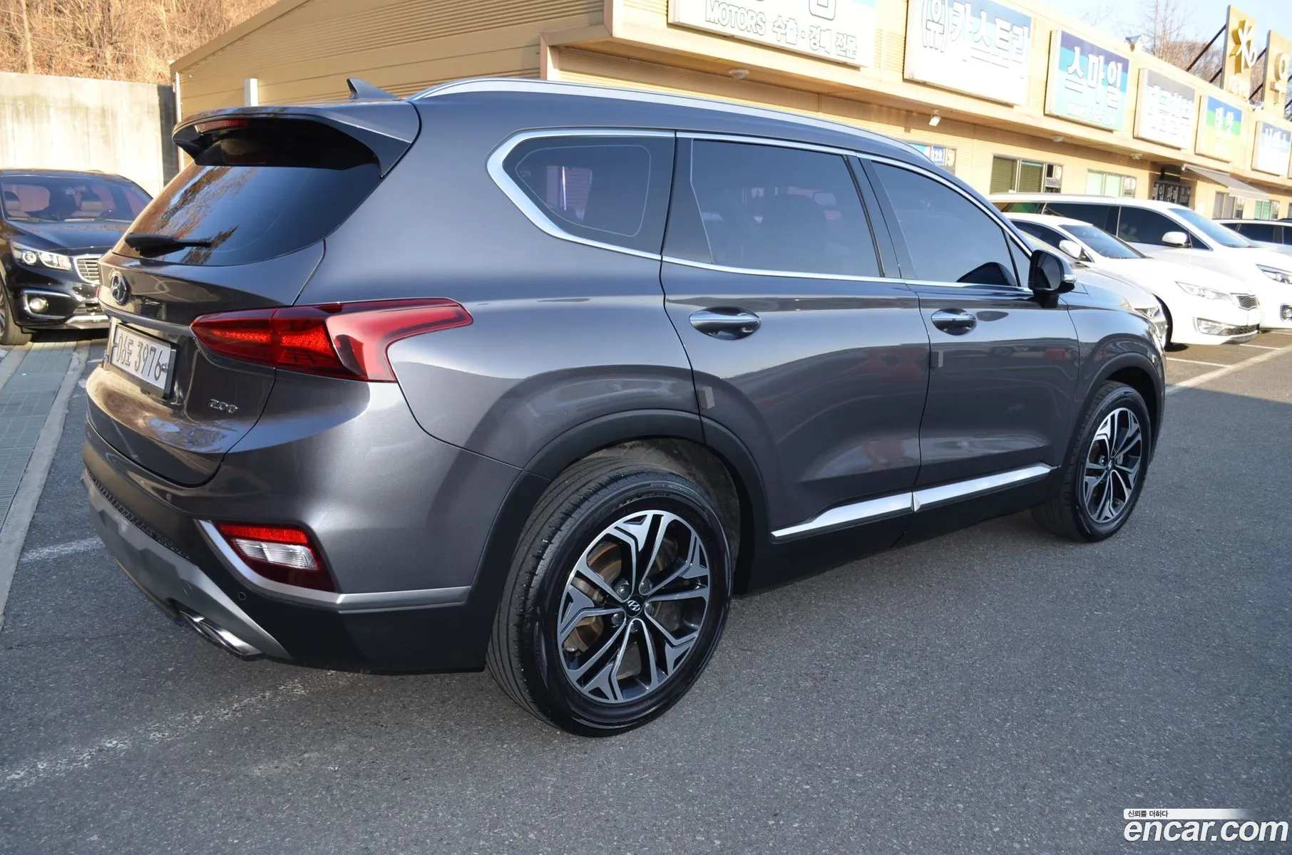 Hyundai Santa Fe TM 2018 — 8