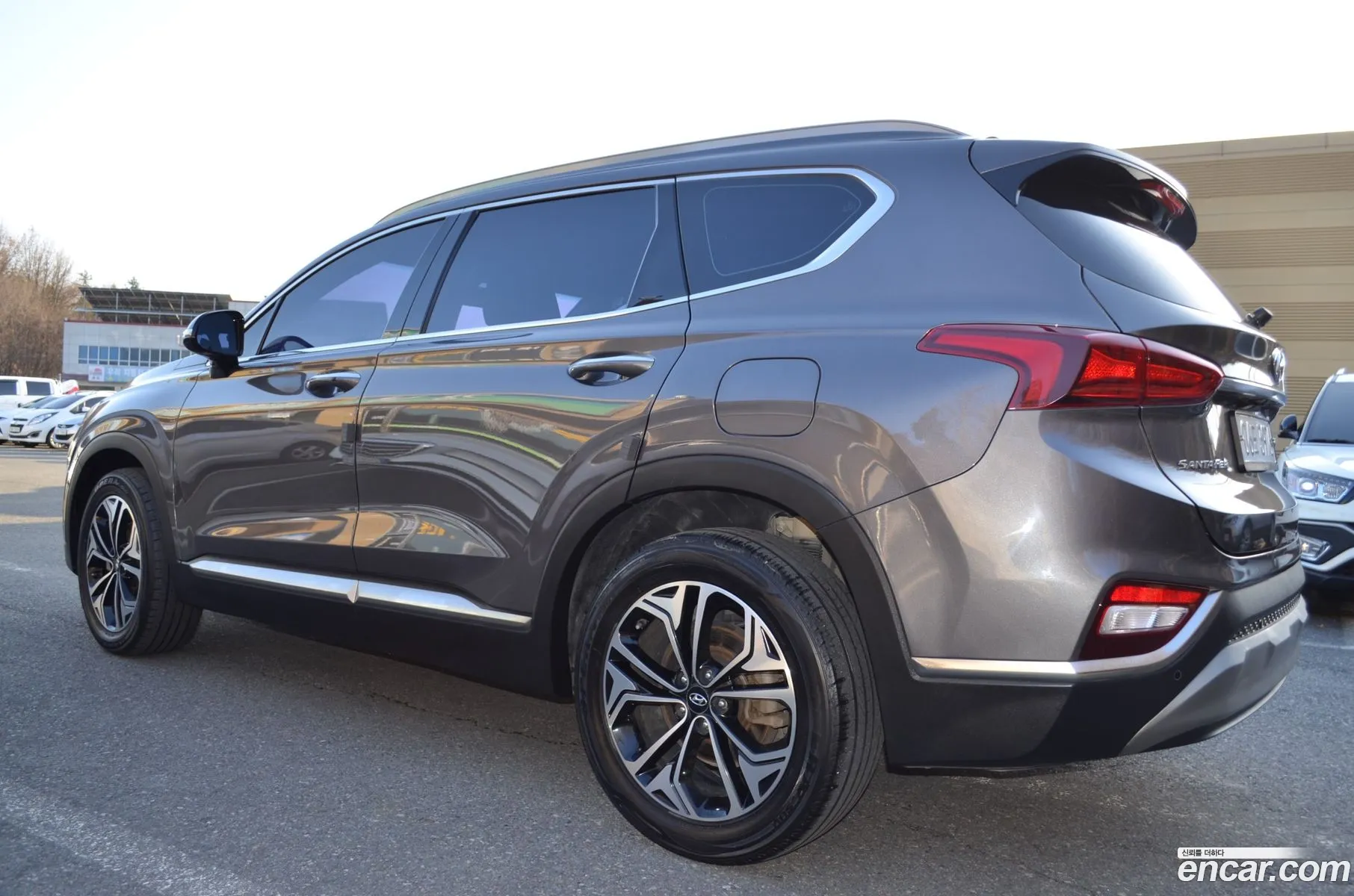 Hyundai Santa Fe TM 2018 — 14
