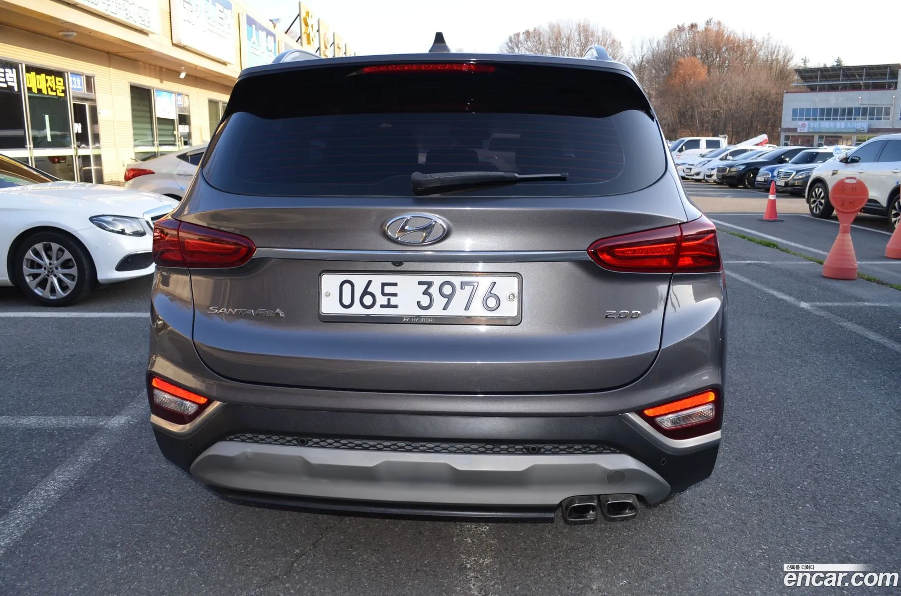 Hyundai Santa Fe TM 2018 — 12