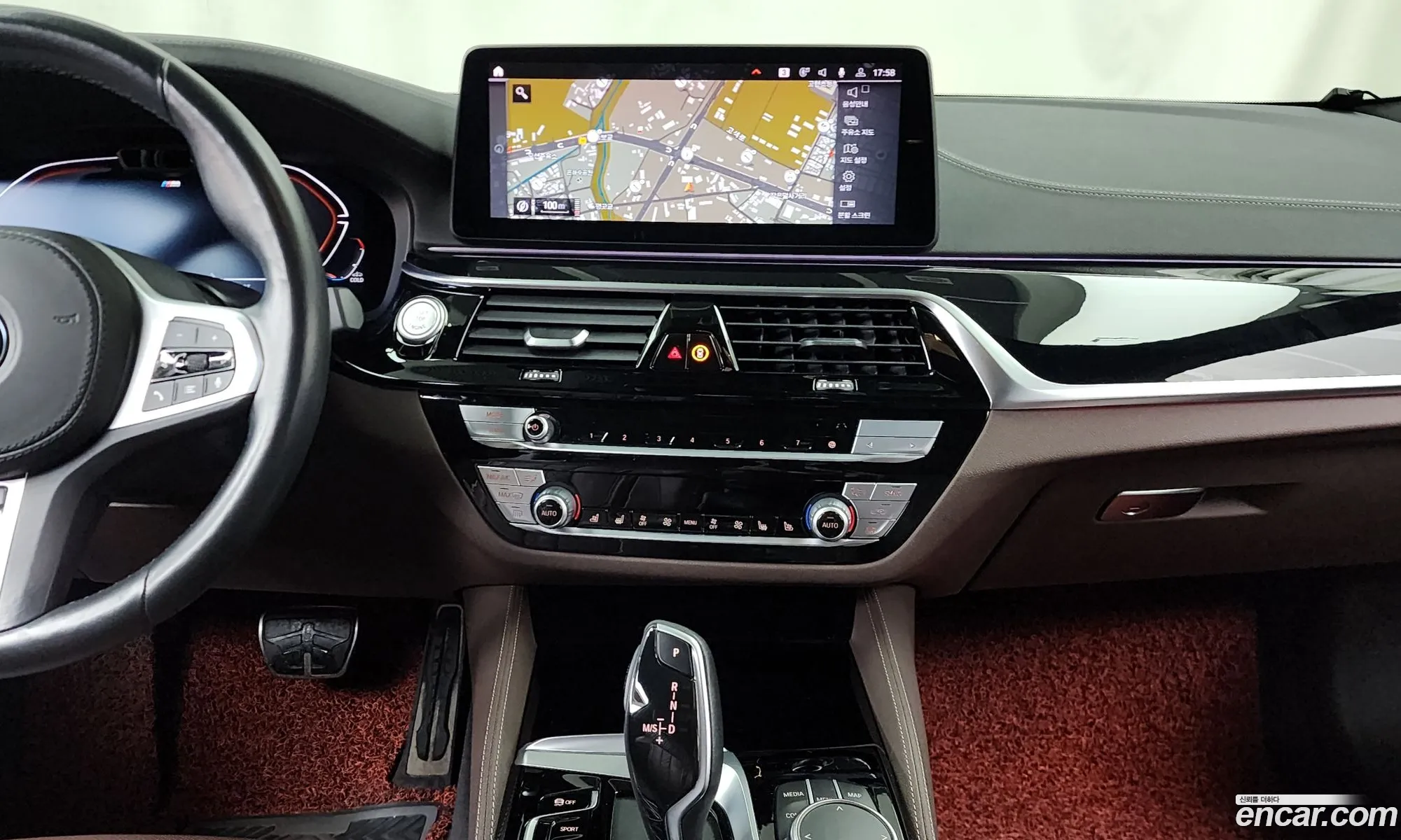 BMW 5 Series 2021 — 9