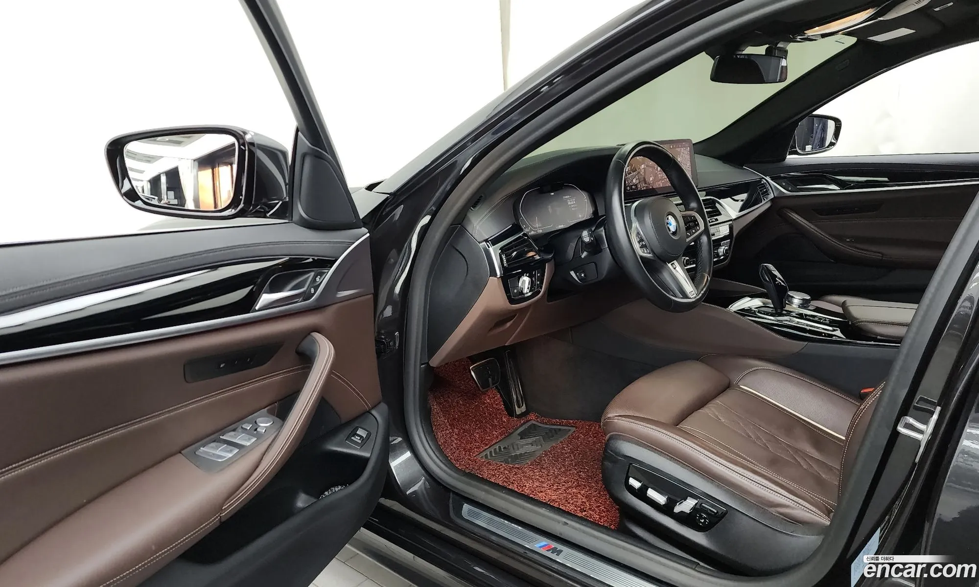 BMW 5 Series 2021 — 10