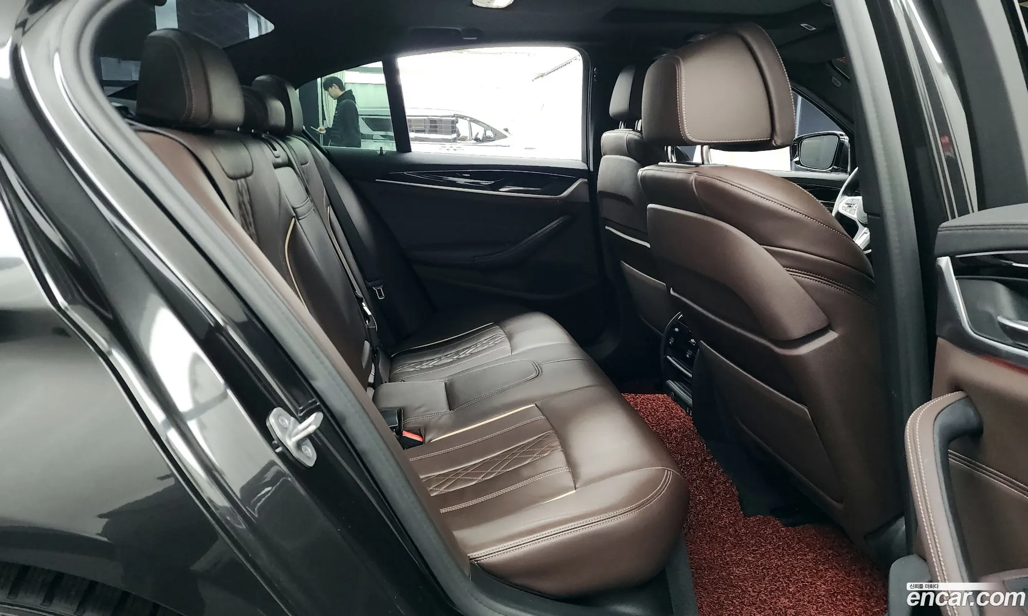 BMW 5 Series 2021 — 14