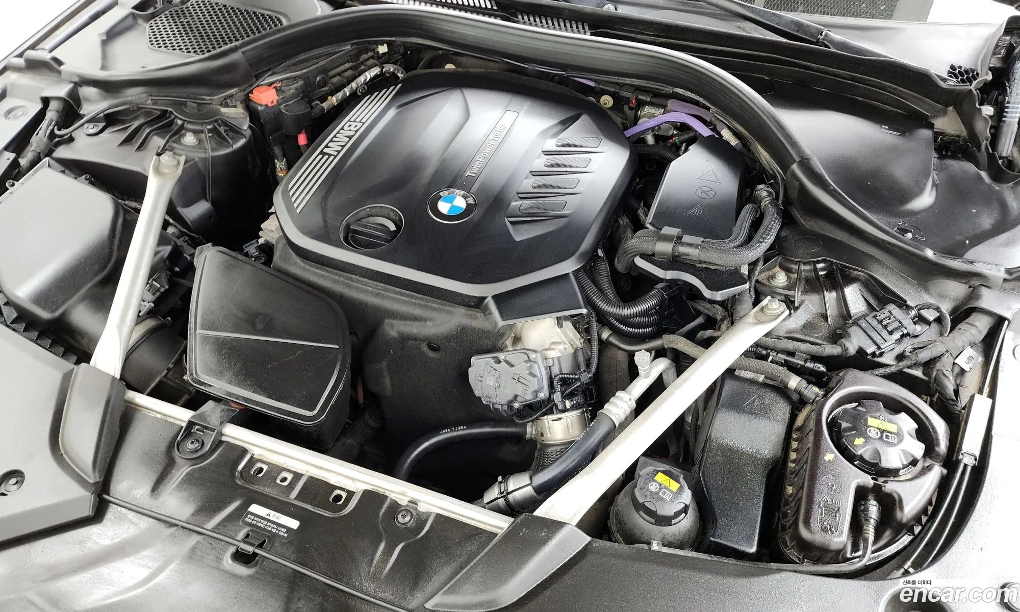 BMW 5 Series 2021 — 19