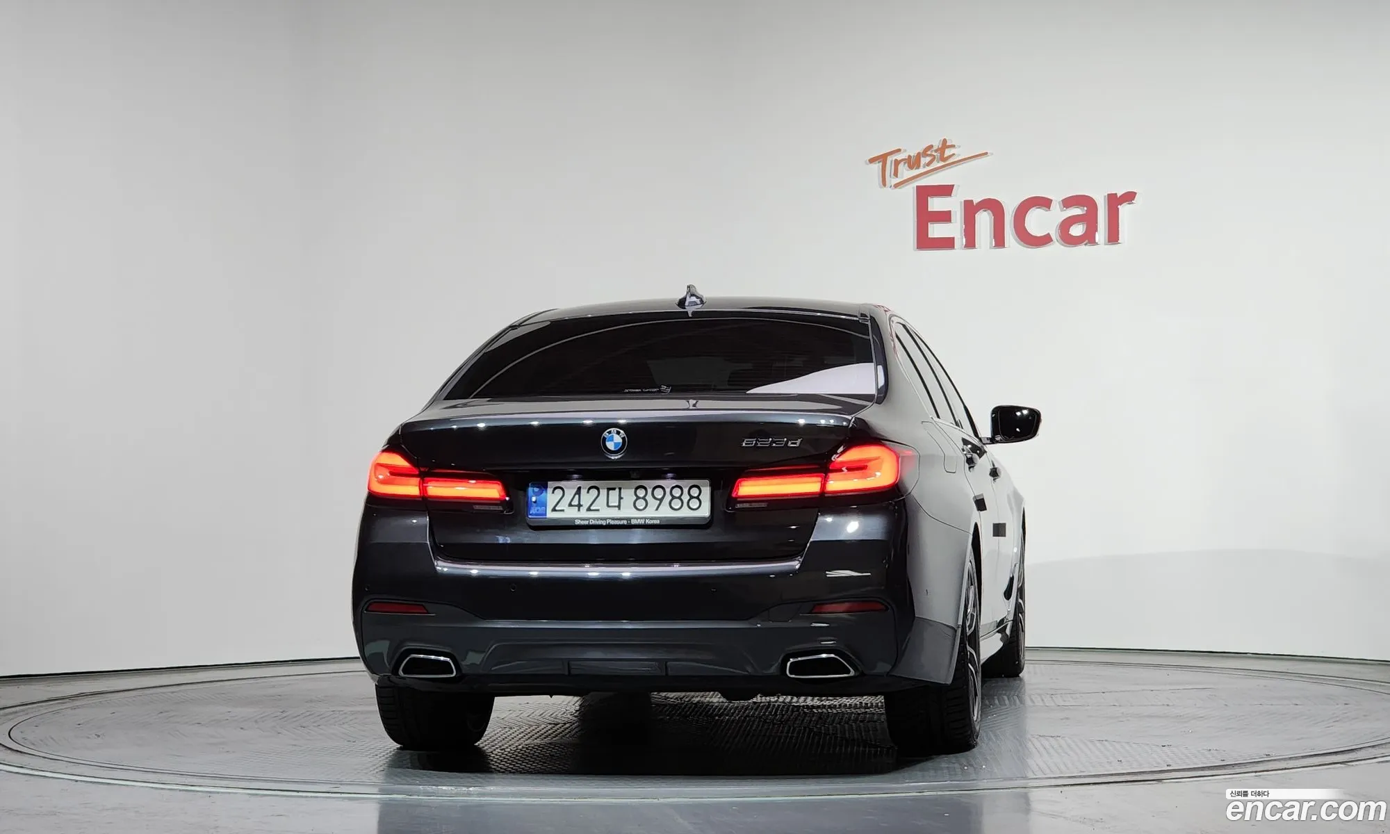 BMW 5 Series 2021 — 6