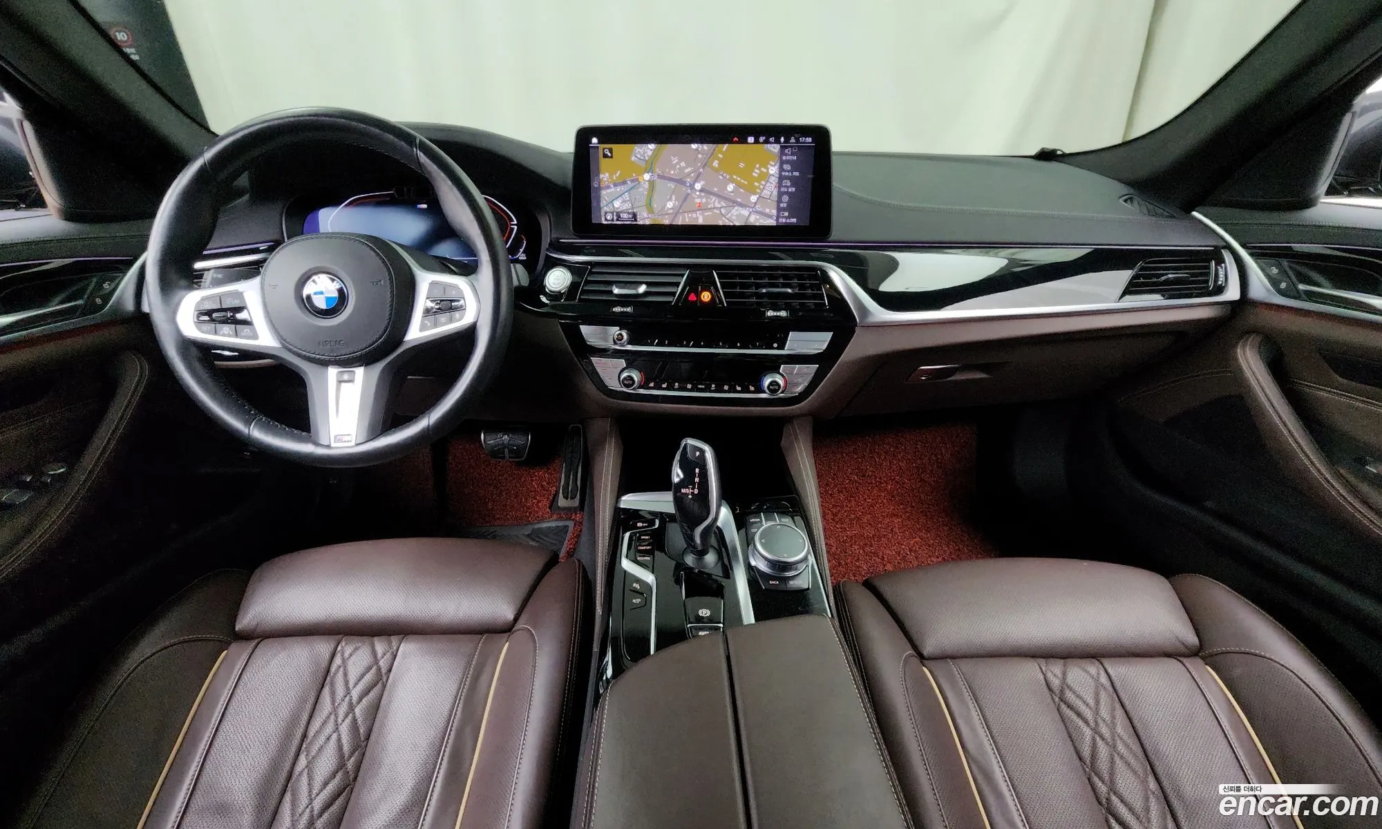 BMW 5 Series 2021 — 15