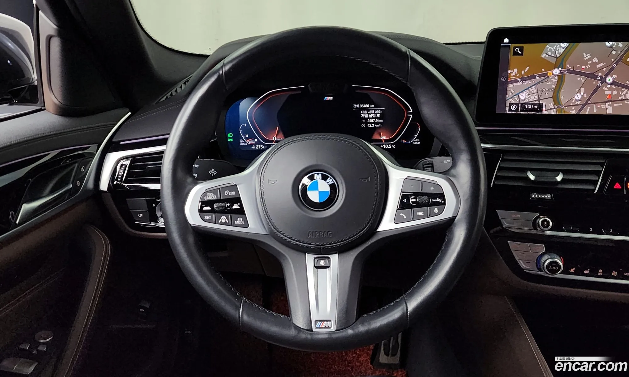 BMW 5 Series 2021 — 20