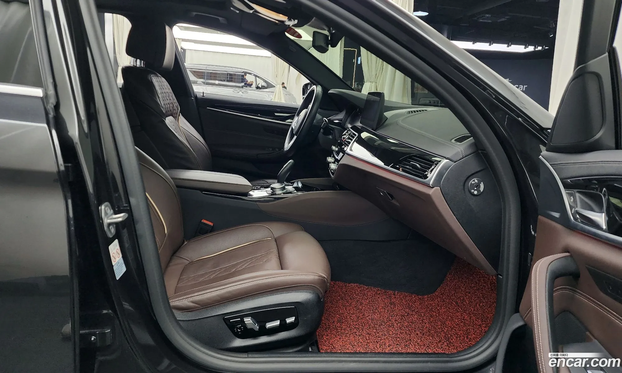 BMW 5 Series 2021 — 8