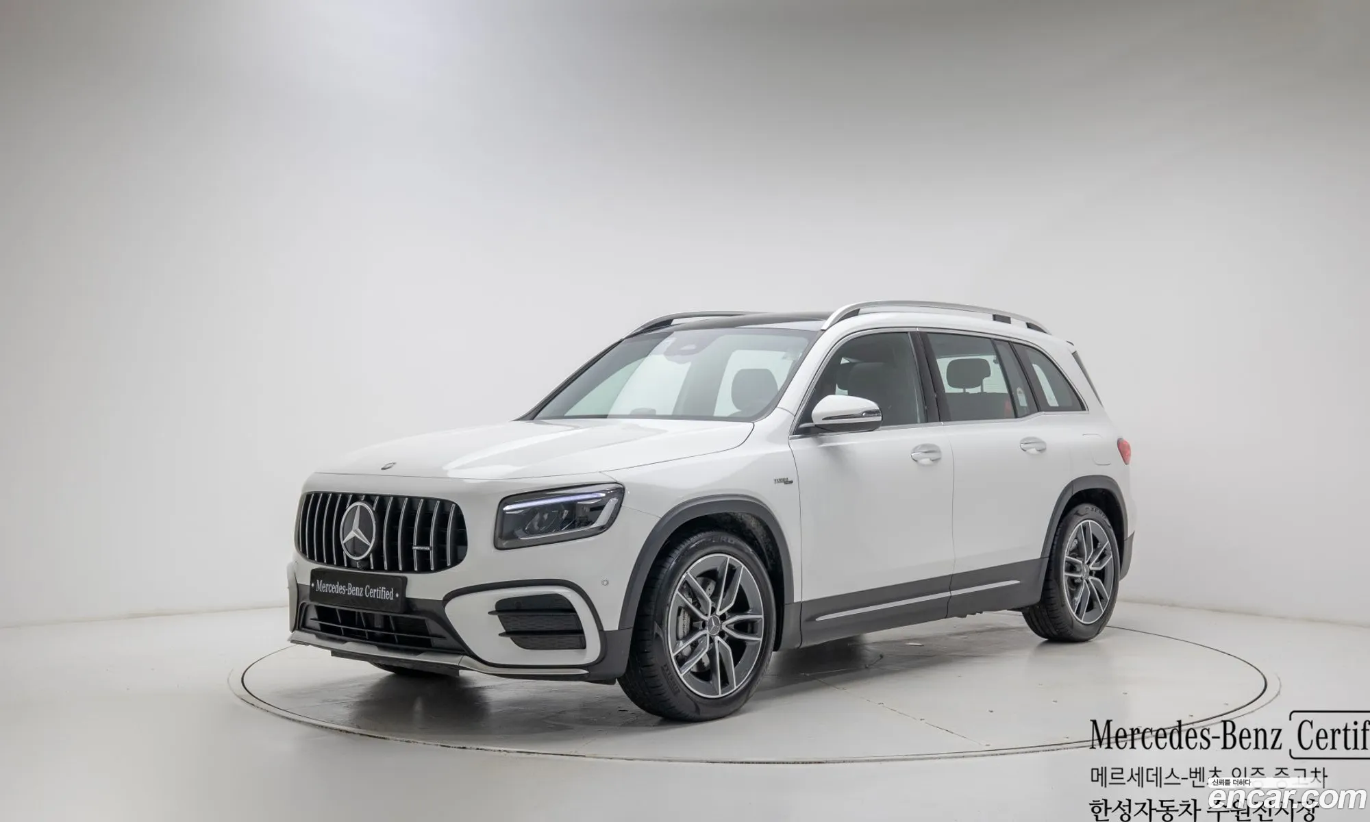 Mercedes-Benz GLB-Class X247 2025 — 20