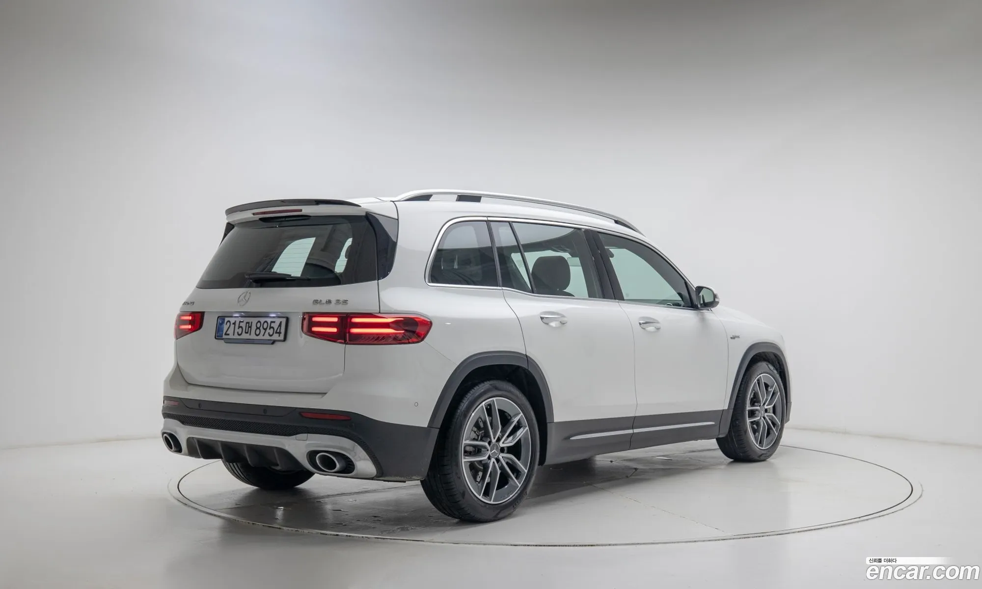 Mercedes-Benz GLB-Class X247 2025 — 7