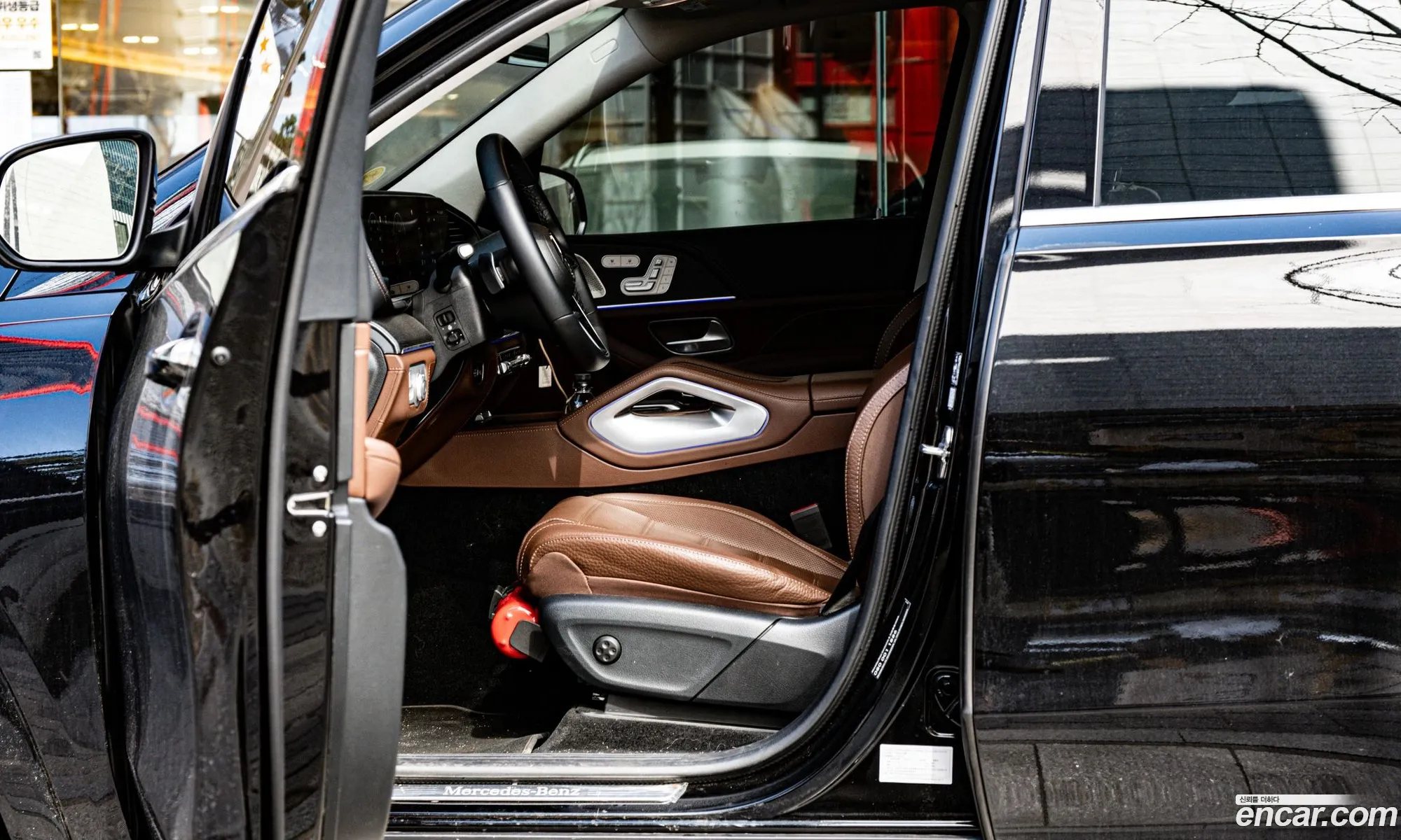 Mercedes-Benz GLE-Class W167 2025 — 5