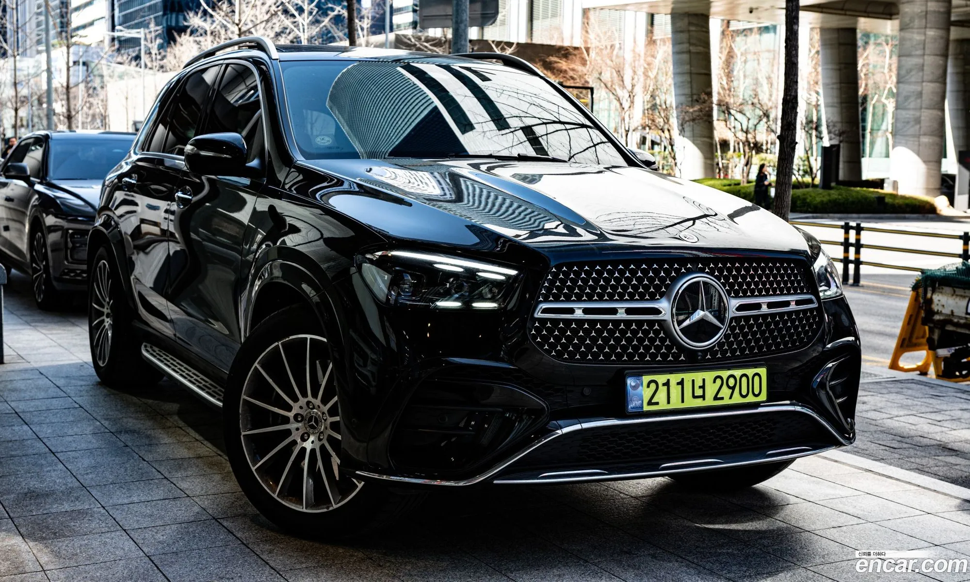 Mercedes-Benz GLE-Class W167 2025 — 11