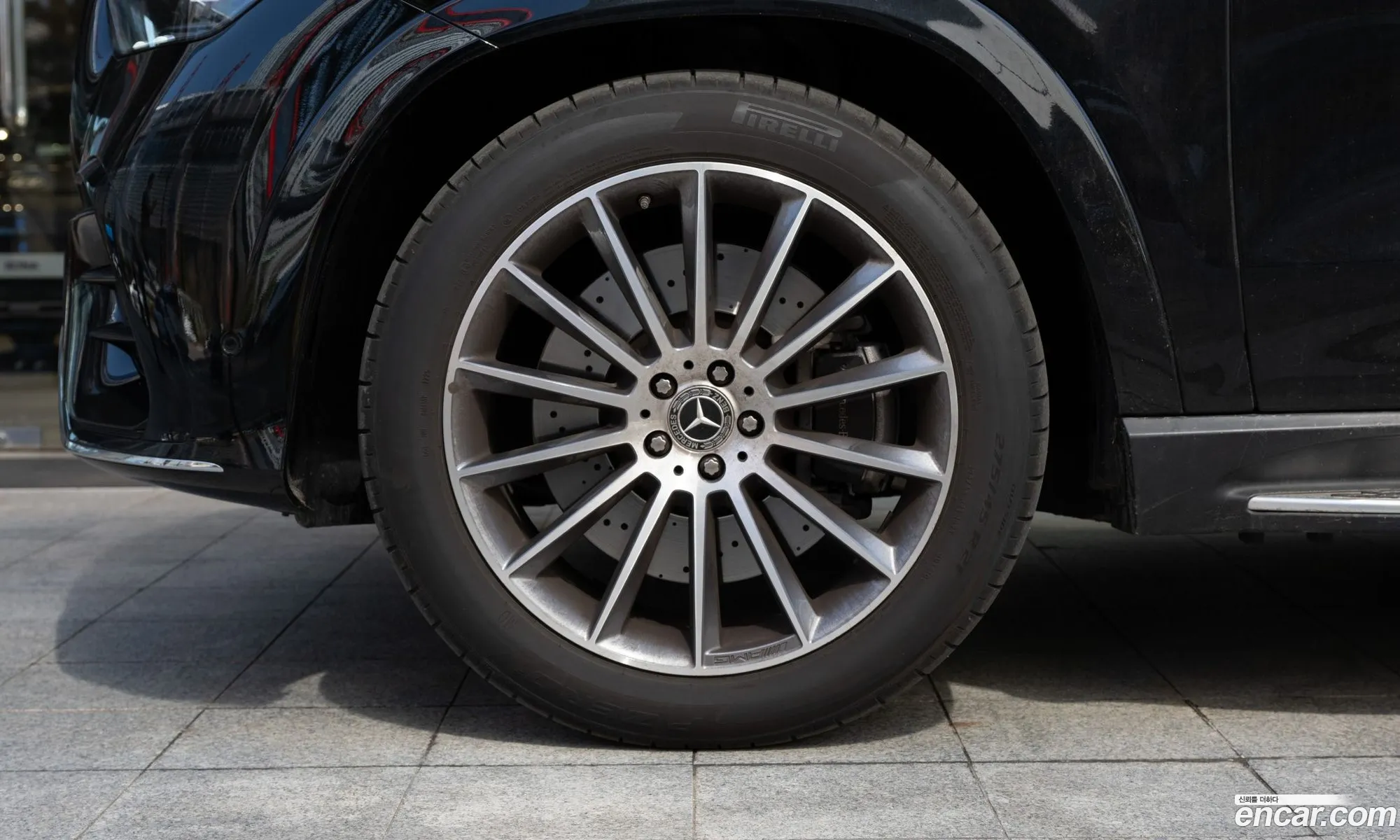 Mercedes-Benz GLE-Class W167 2025 — 6