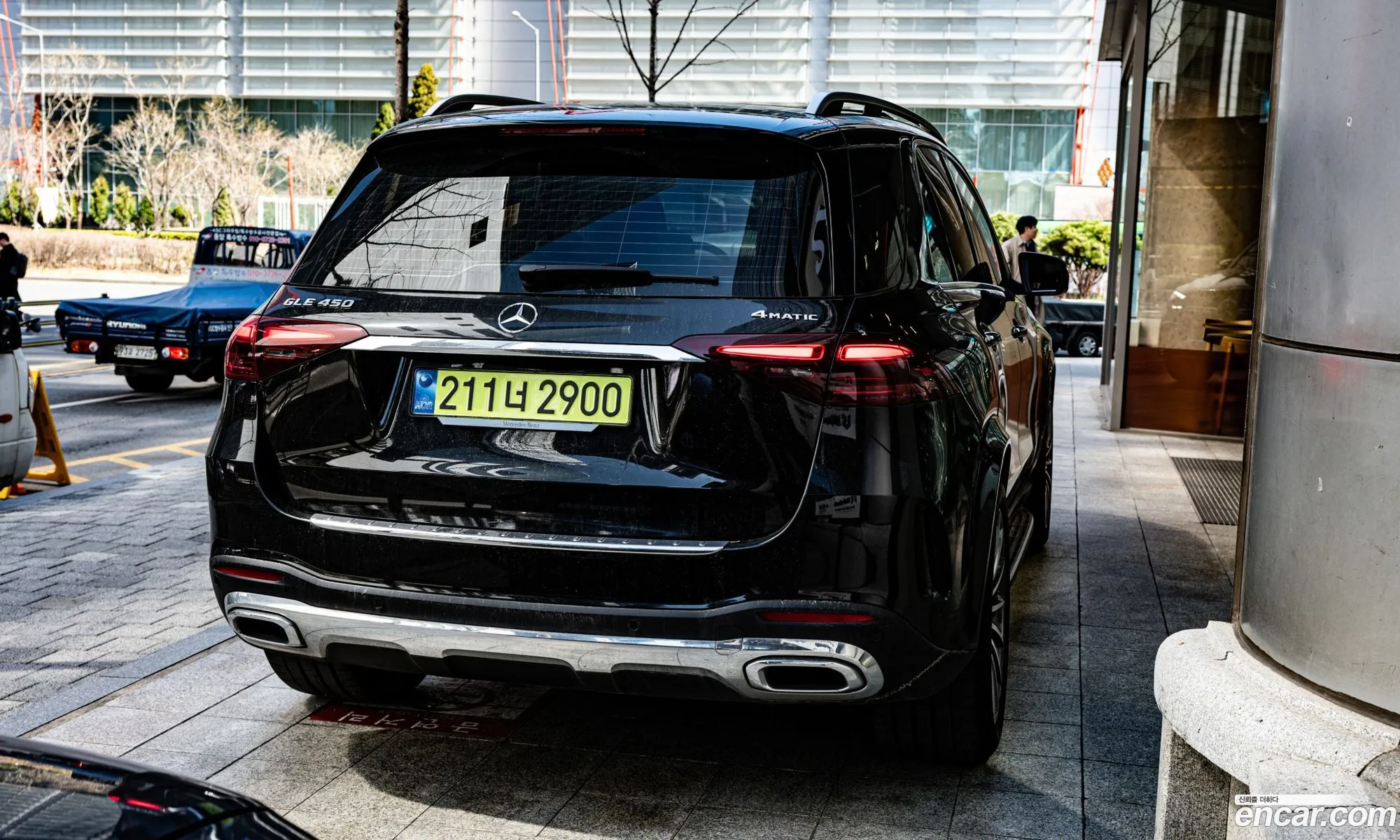 Mercedes-Benz GLE-Class W167 2025 — 17
