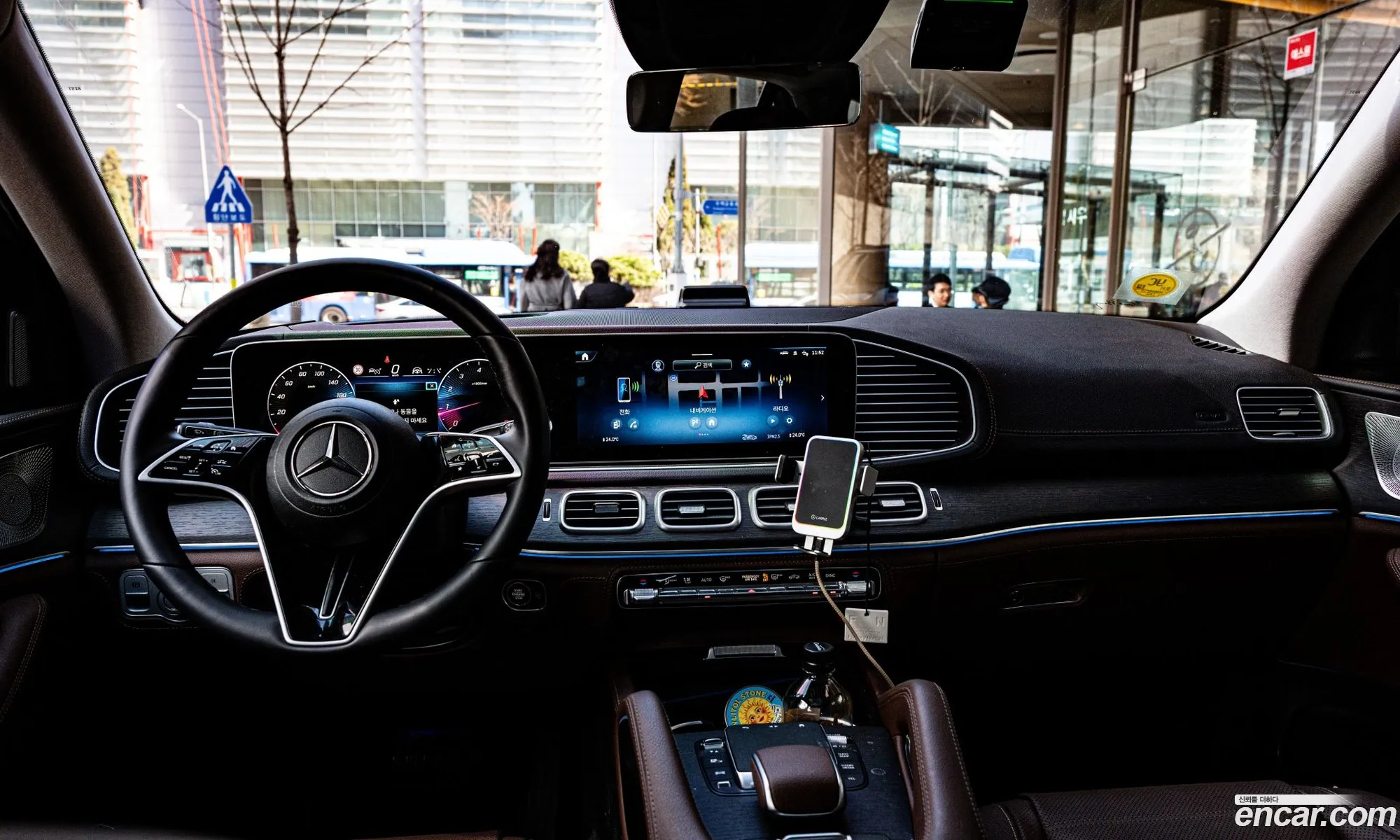 Mercedes-Benz GLE-Class W167 2025 — 18