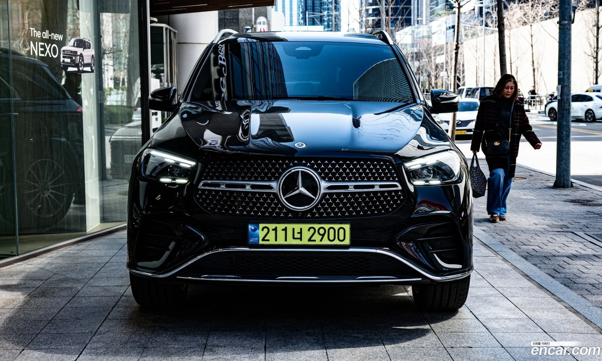 Mercedes-Benz GLE-Class W167 2025 — 7