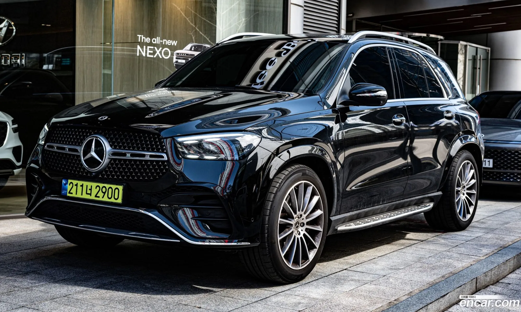 Mercedes-Benz GLE-Class W167 2025 — 13