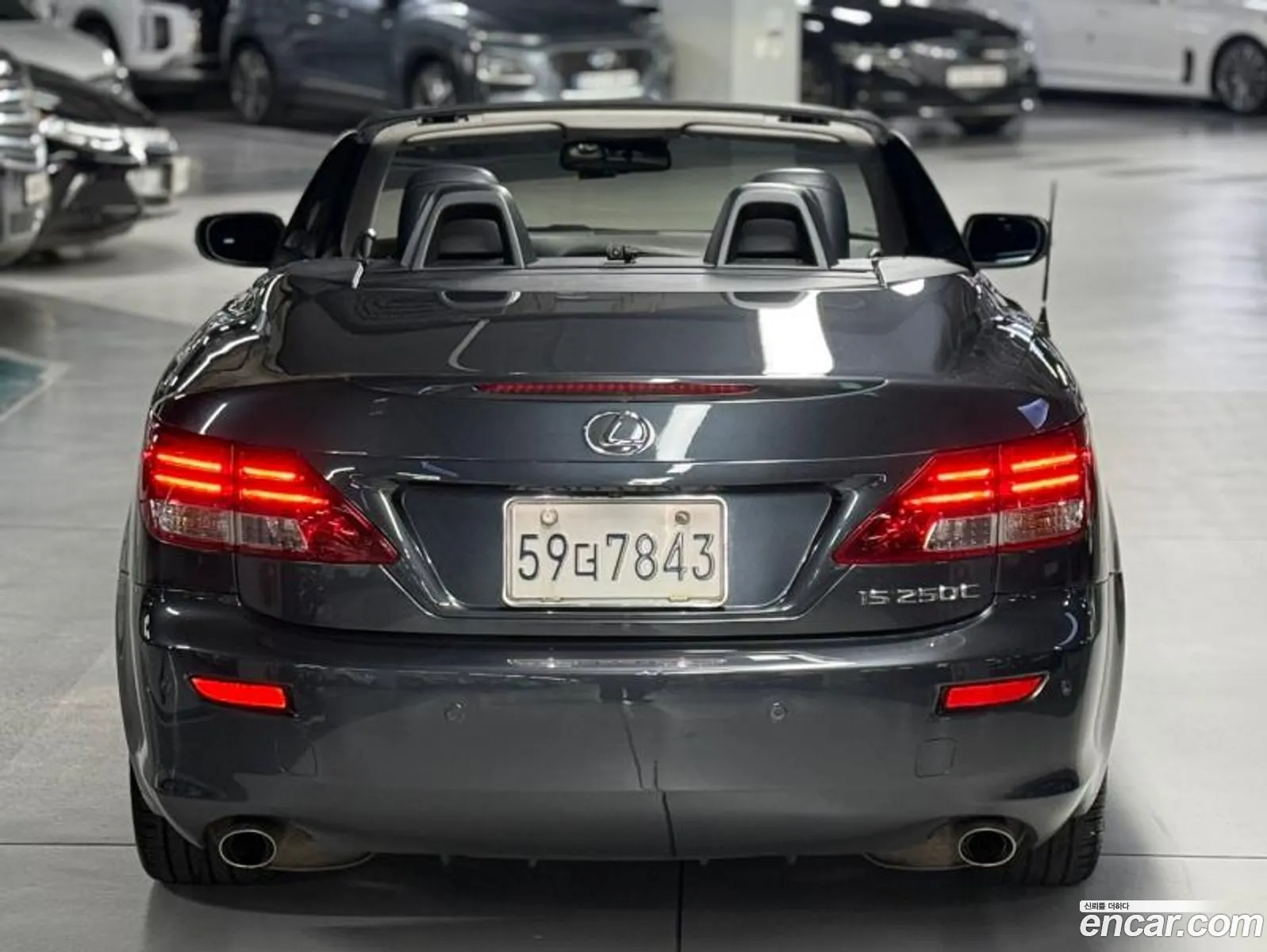 Lexus IS250 2009 — 14