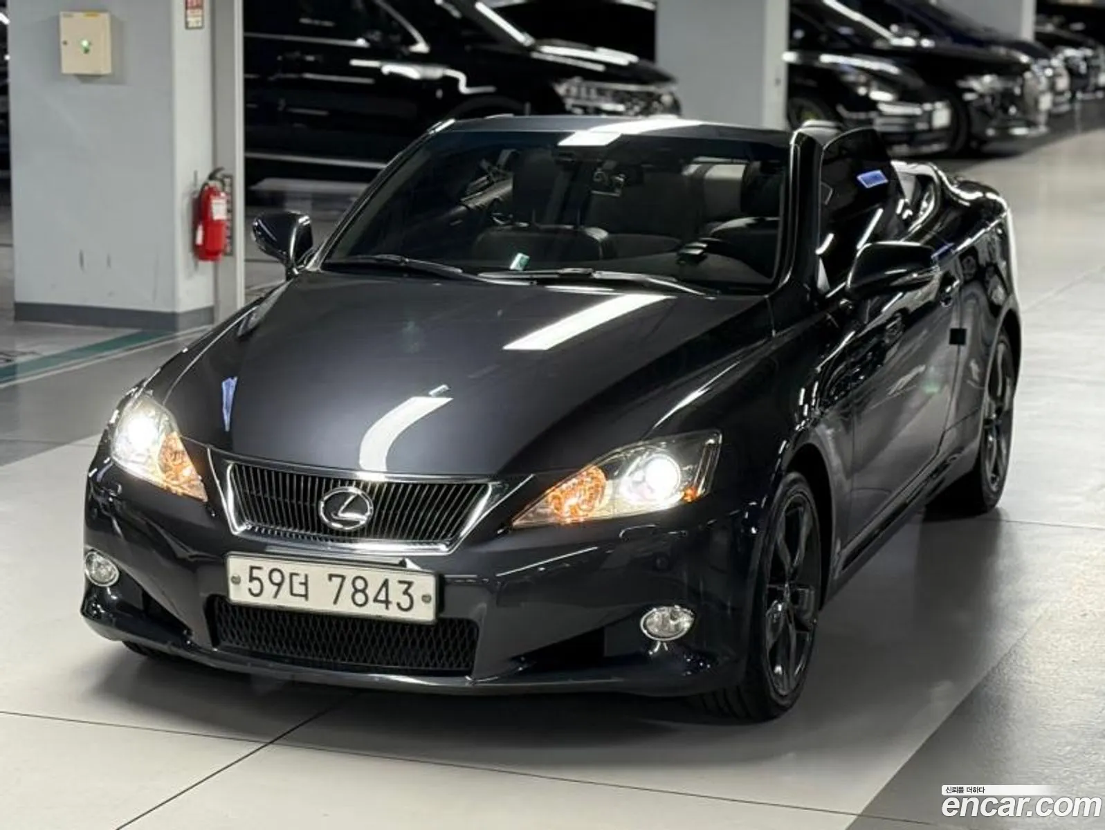 Lexus IS250 2009 — 18