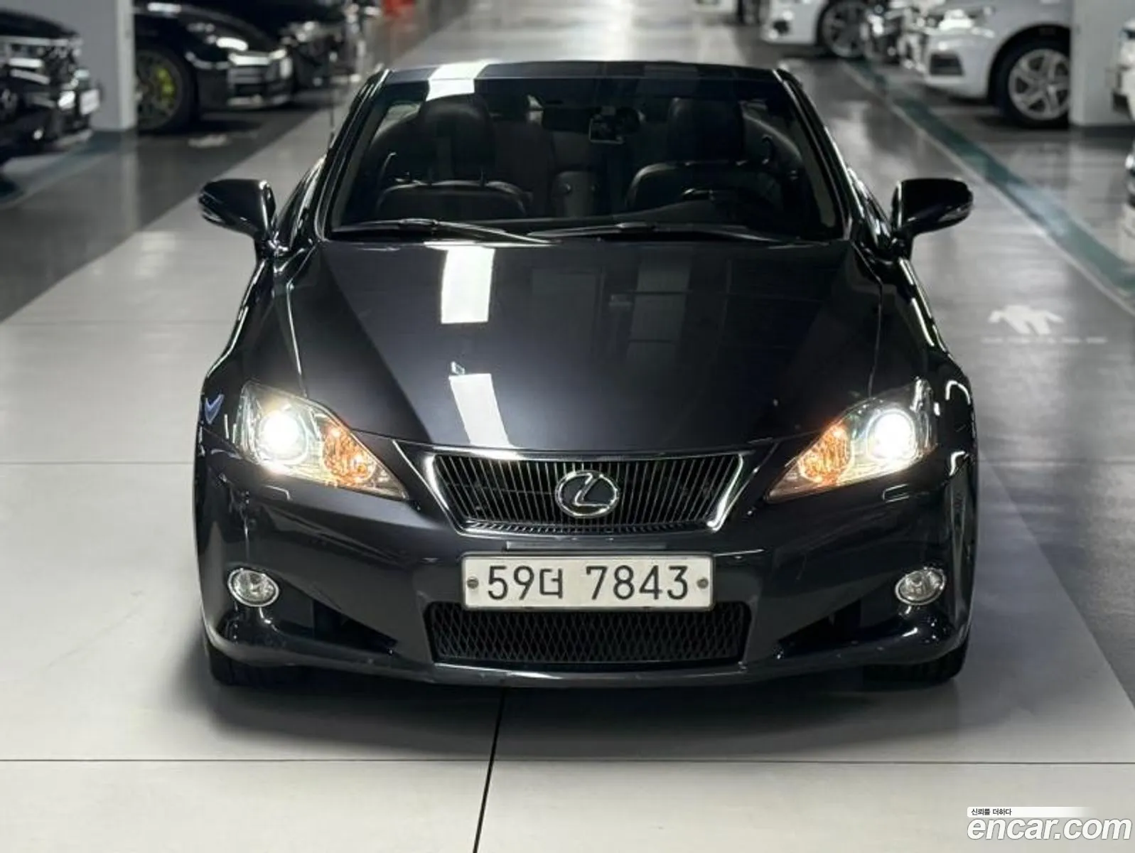Lexus IS250 2009 — 5
