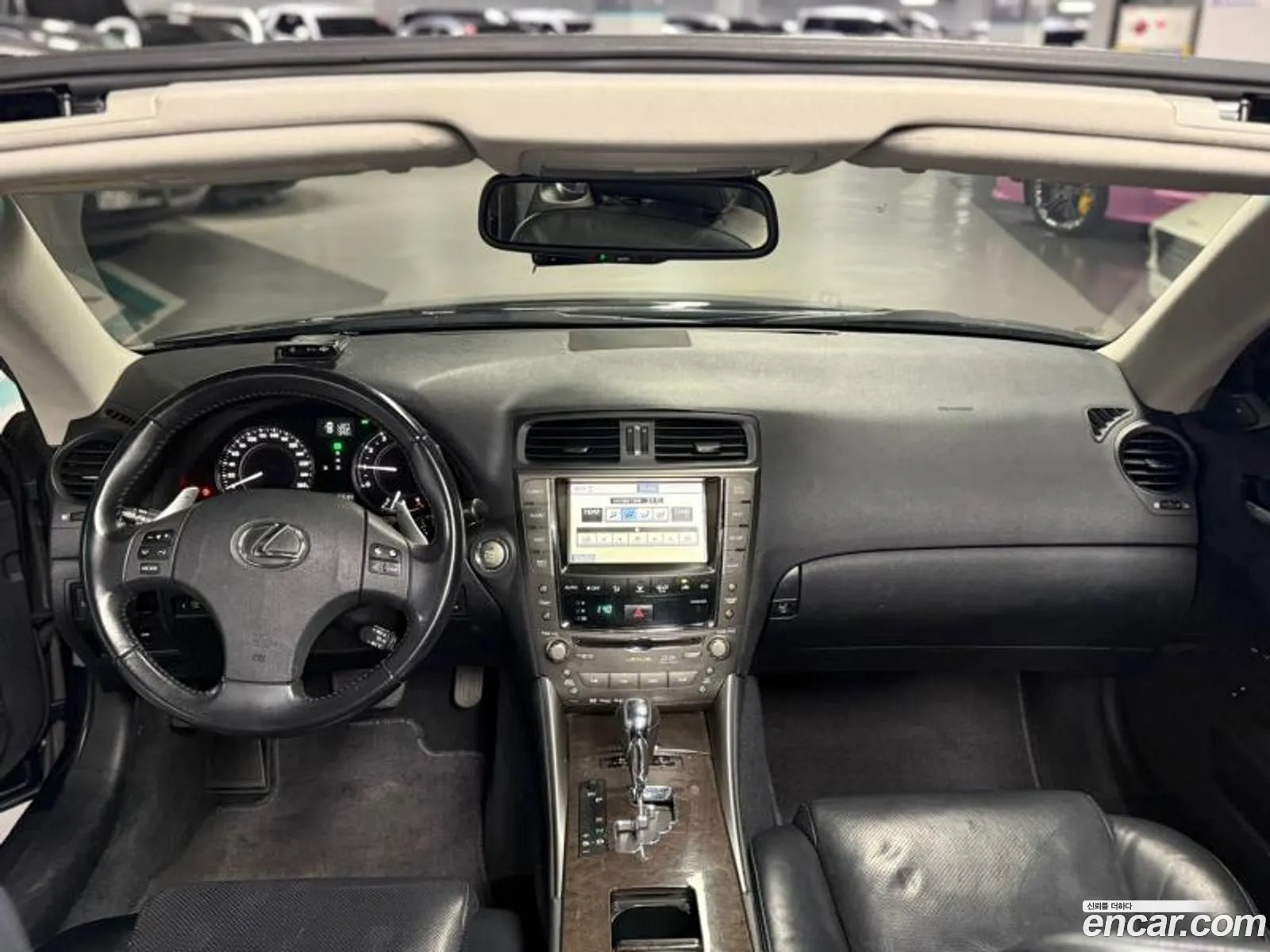 Lexus IS250 2009 — 11