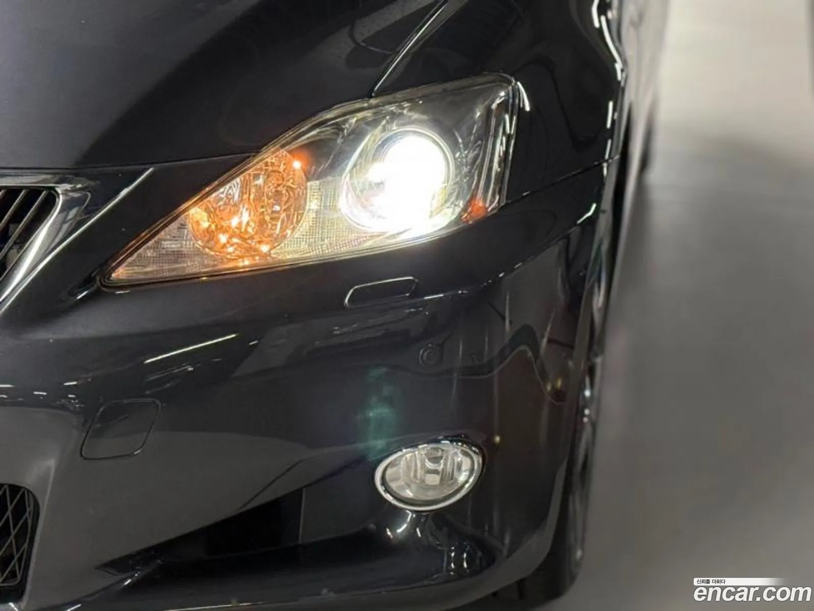 Lexus IS250 2009 — 12