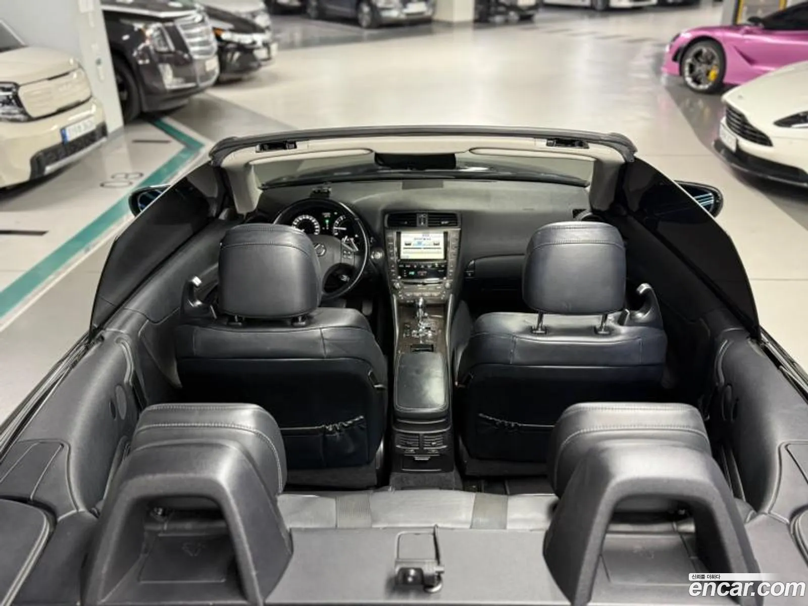 Lexus IS250 2009 — 13
