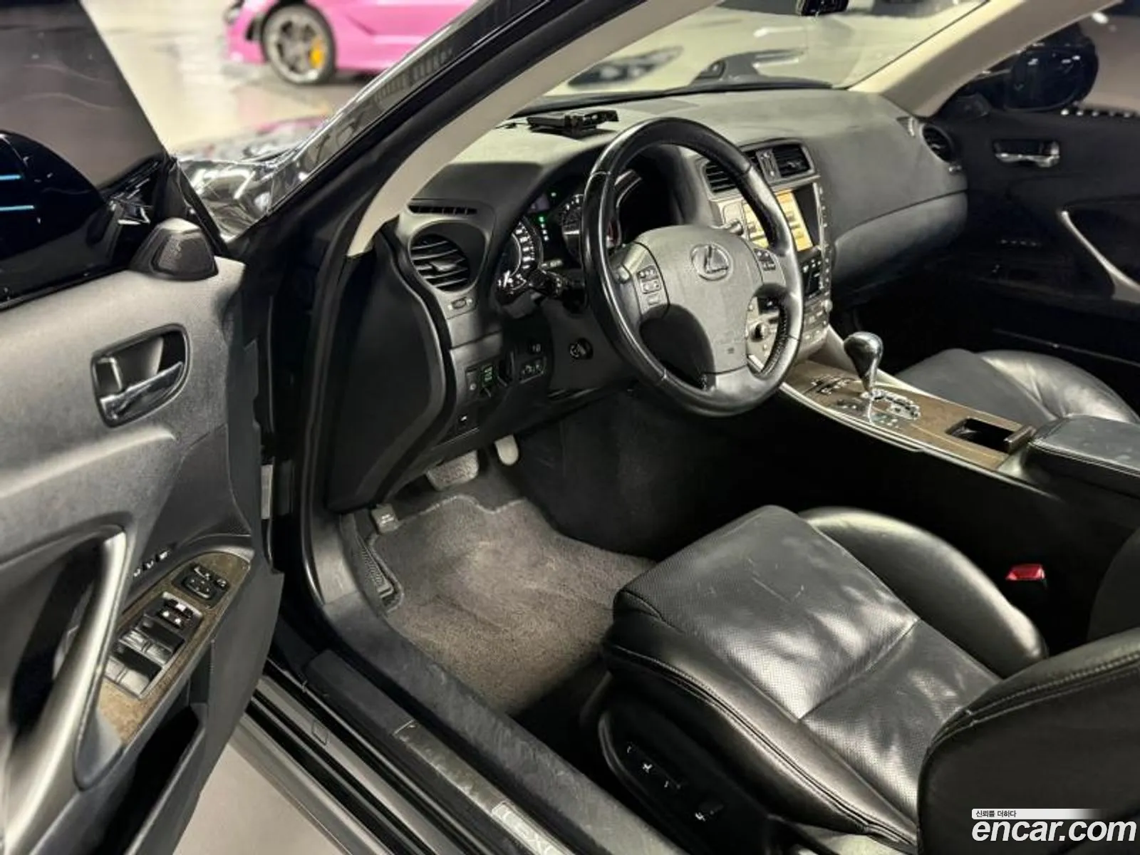 Lexus IS250 2009 — 15