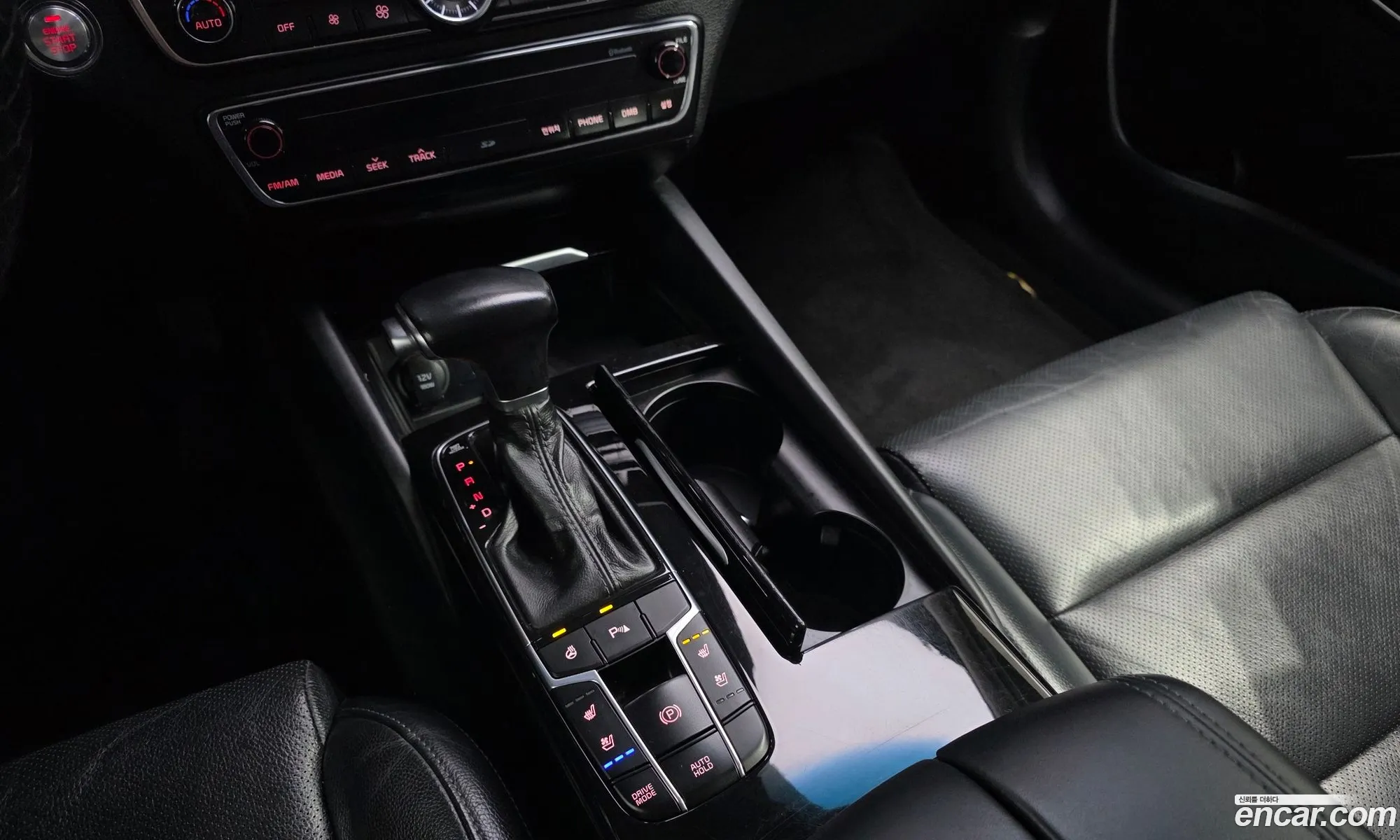Kia K7 2016 — 13