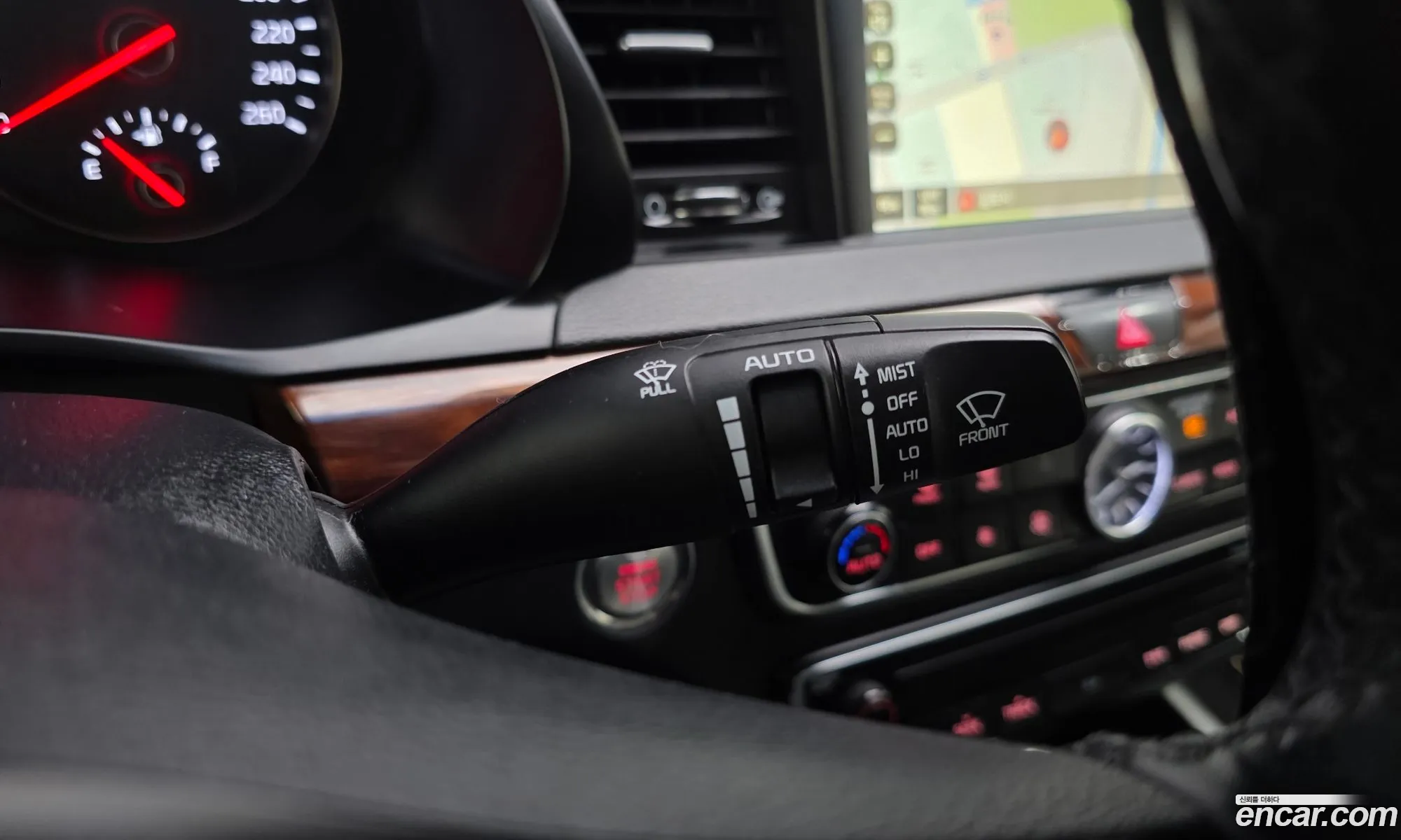 Kia K7 2016 — 8